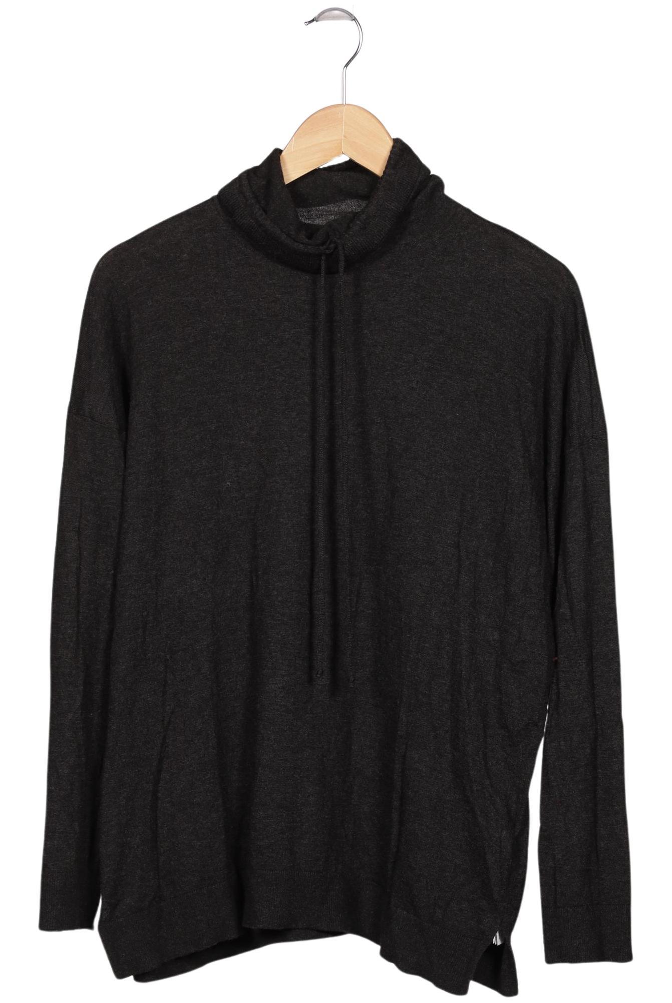 

Massimo Dutti Damen Pullover, schwarz, Gr. 36