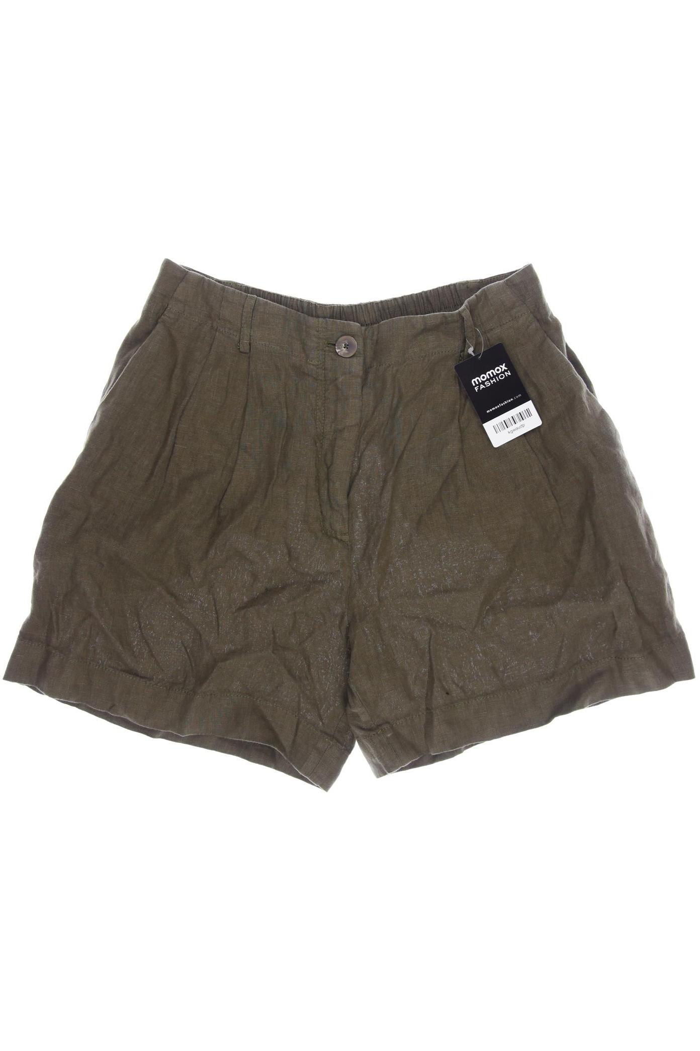 

Massimo Dutti Damen Shorts, grün