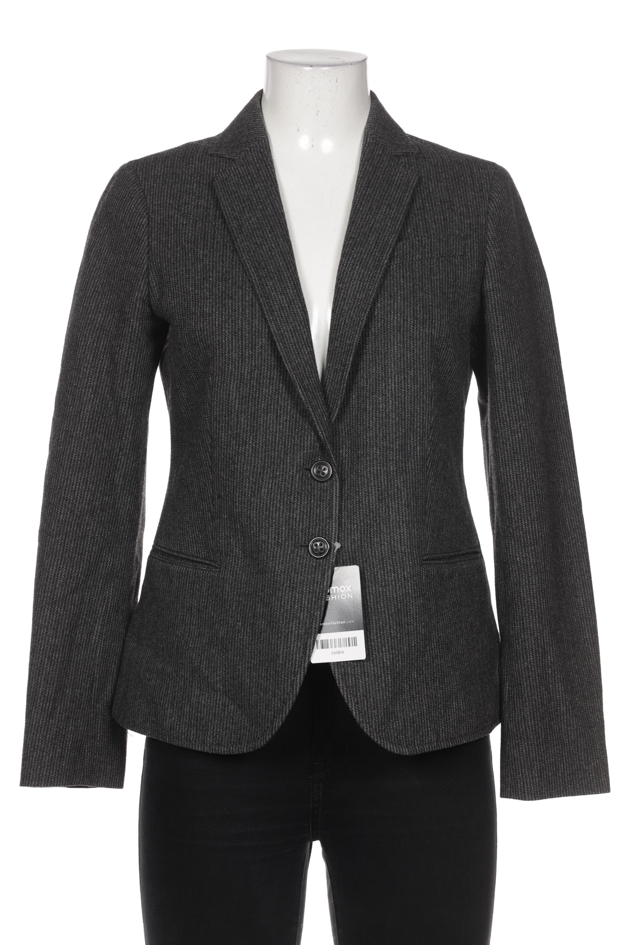 

Massimo Dutti Damen Blazer, grau, Gr. 42