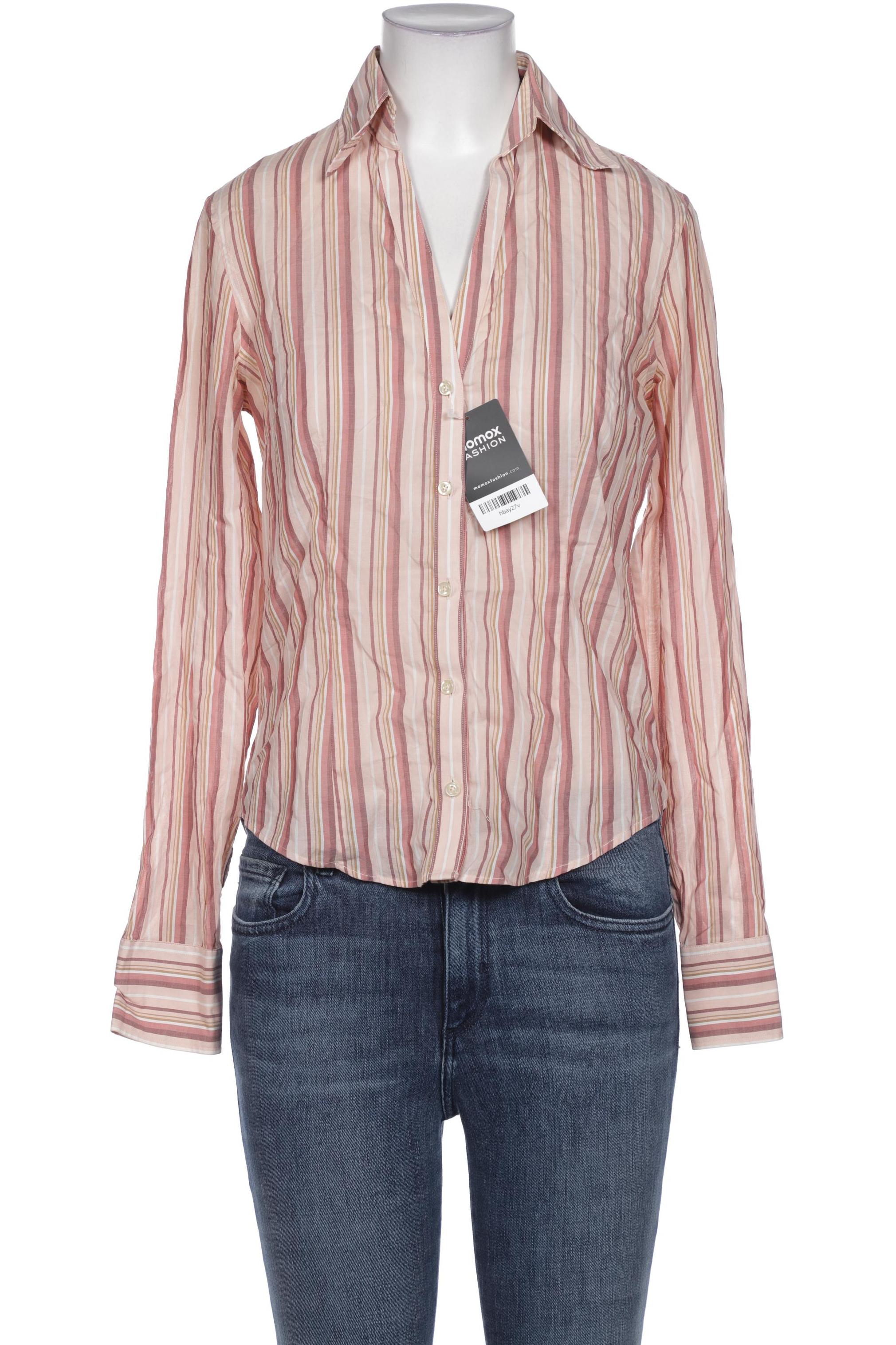 

Massimo Dutti Damen Bluse, pink, Gr. 38