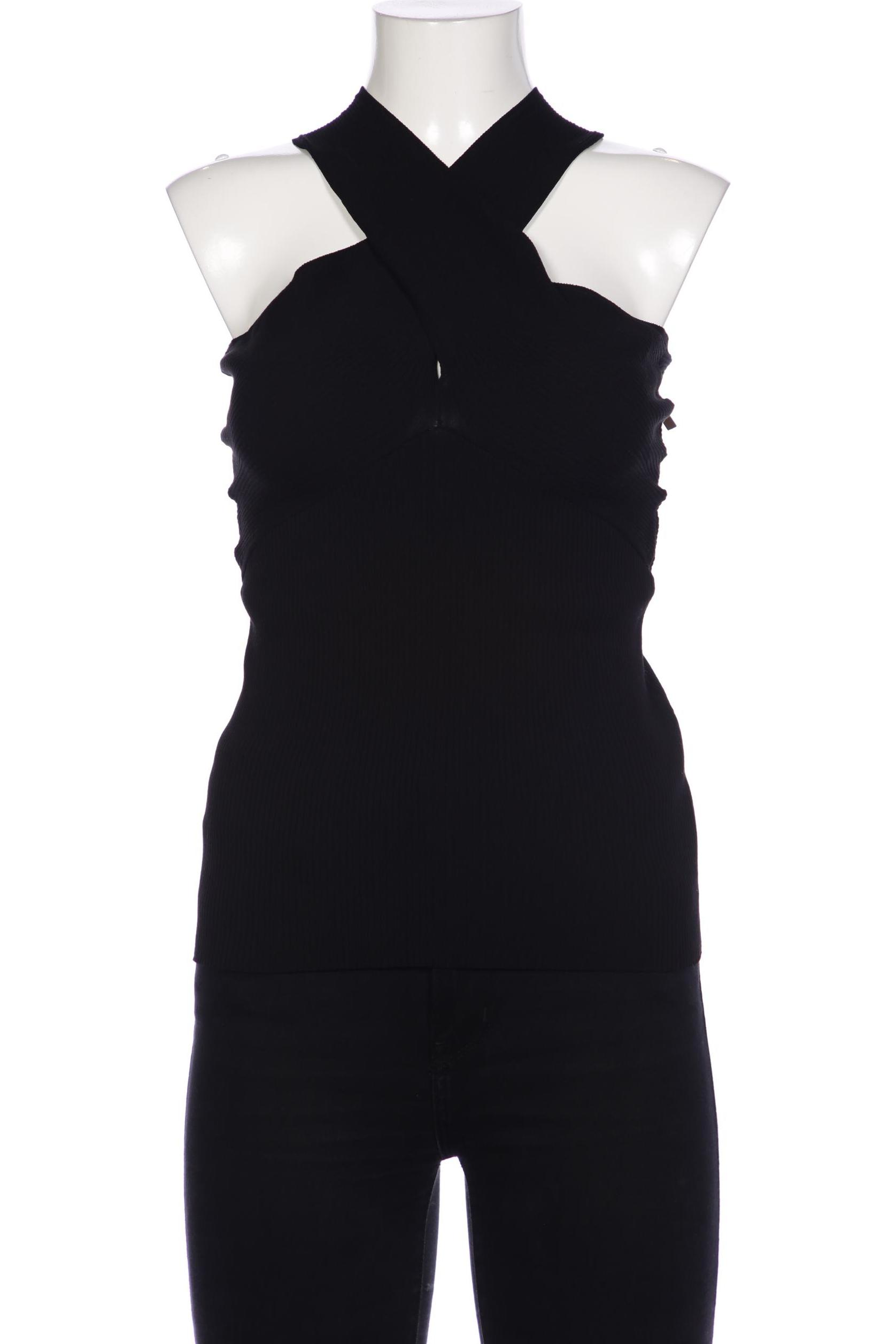 

Massimo Dutti Damen Pullover, schwarz