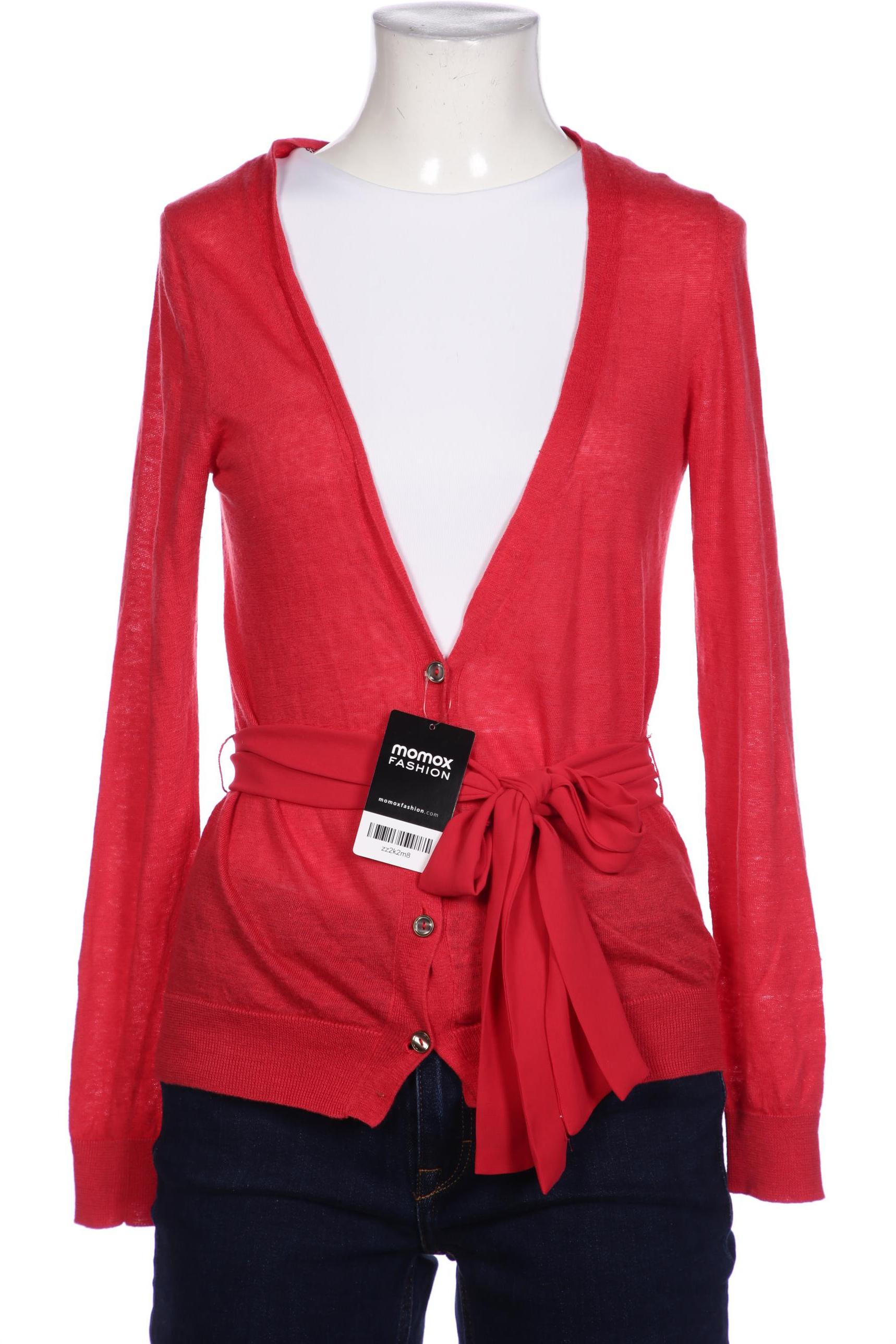 

Massimo Dutti Damen Strickjacke, pink