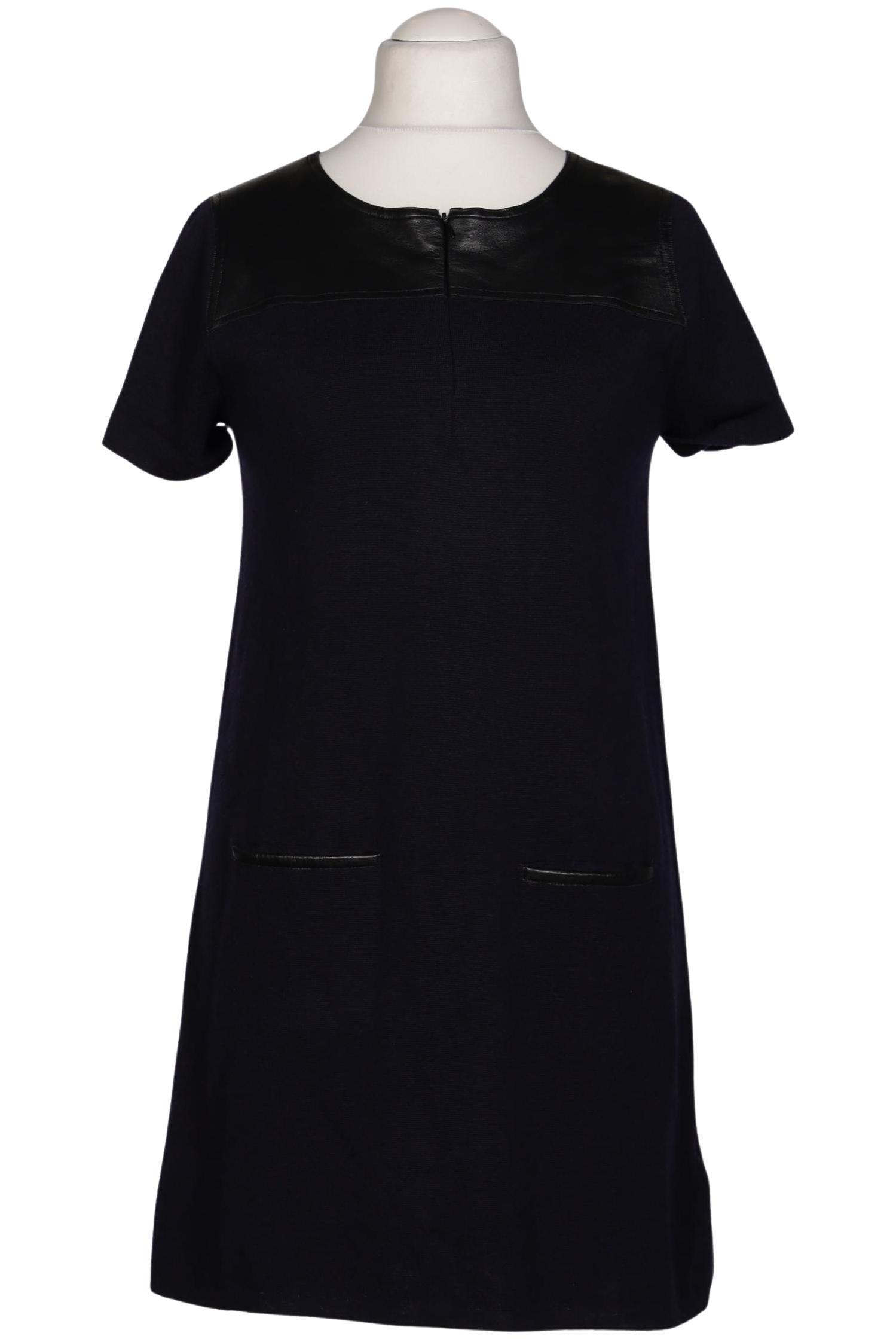 

Massimo Dutti Damen Kleid, marineblau, Gr. 42