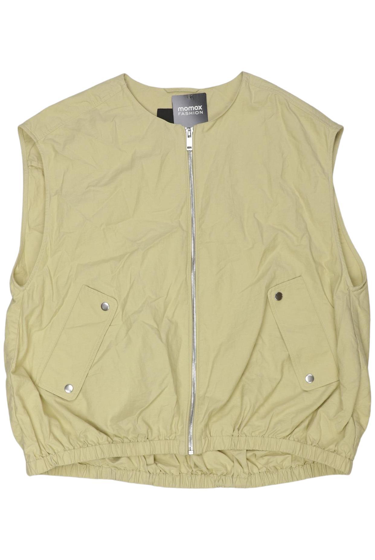 

Massimo Dutti Damen Weste, beige, Gr. 34