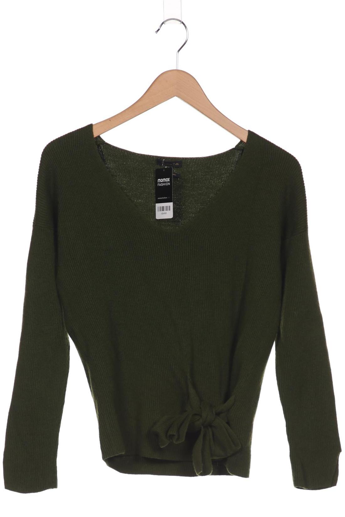 

Massimo Dutti Damen Pullover, grün, Gr. 38