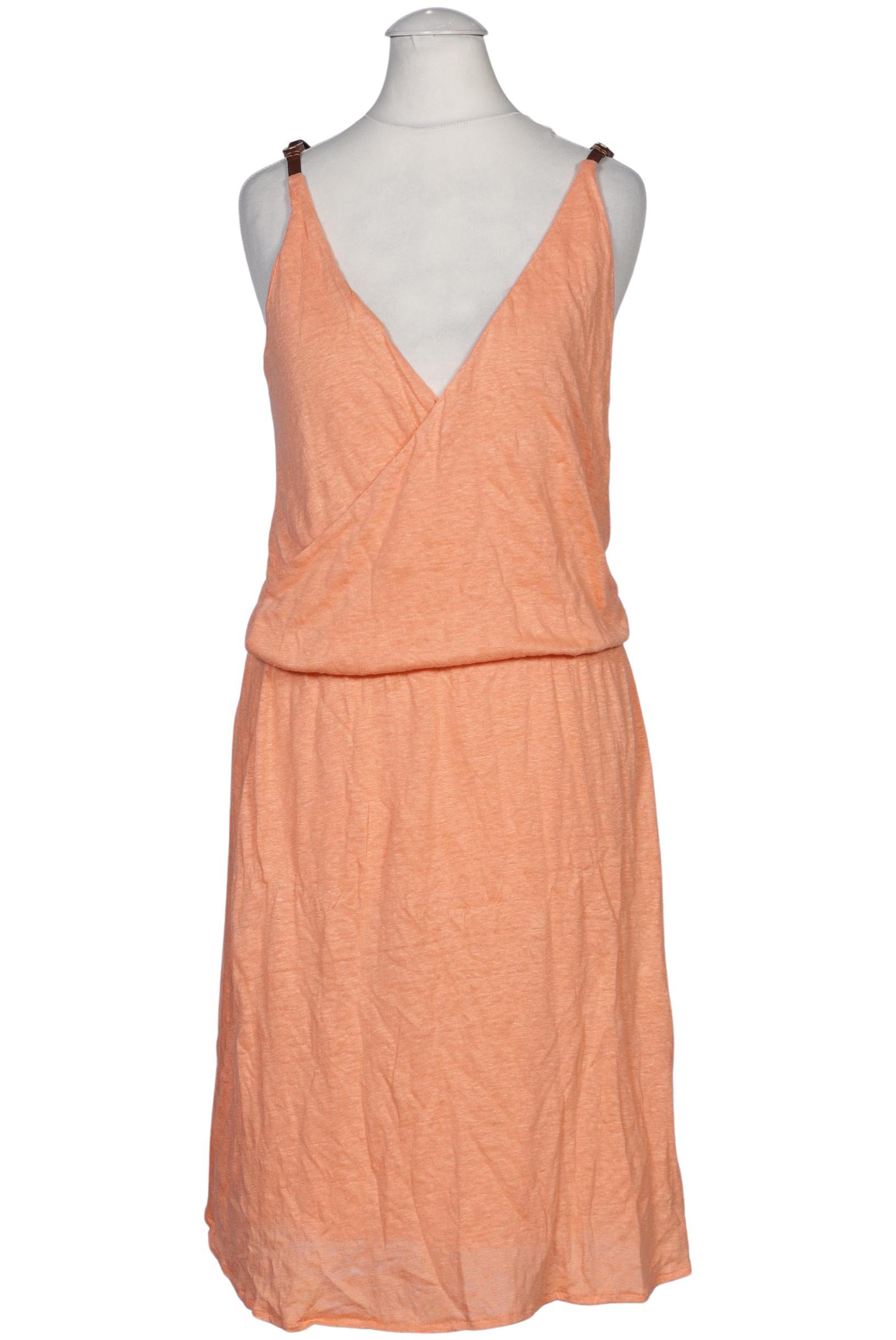 

Massimo Dutti Damen Kleid, orange, Gr. 38