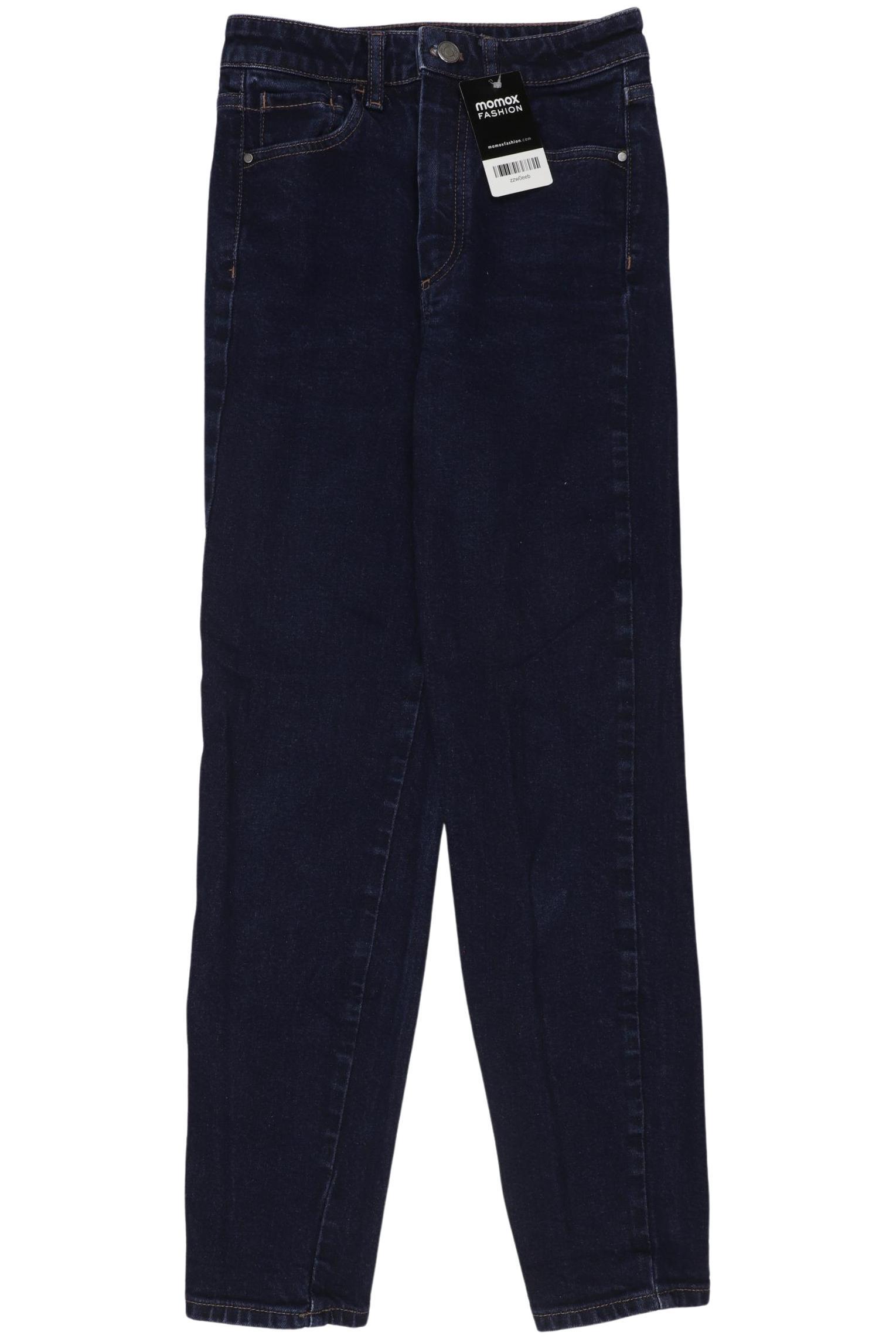 

Massimo Dutti Damen Jeans, marineblau, Gr. 34