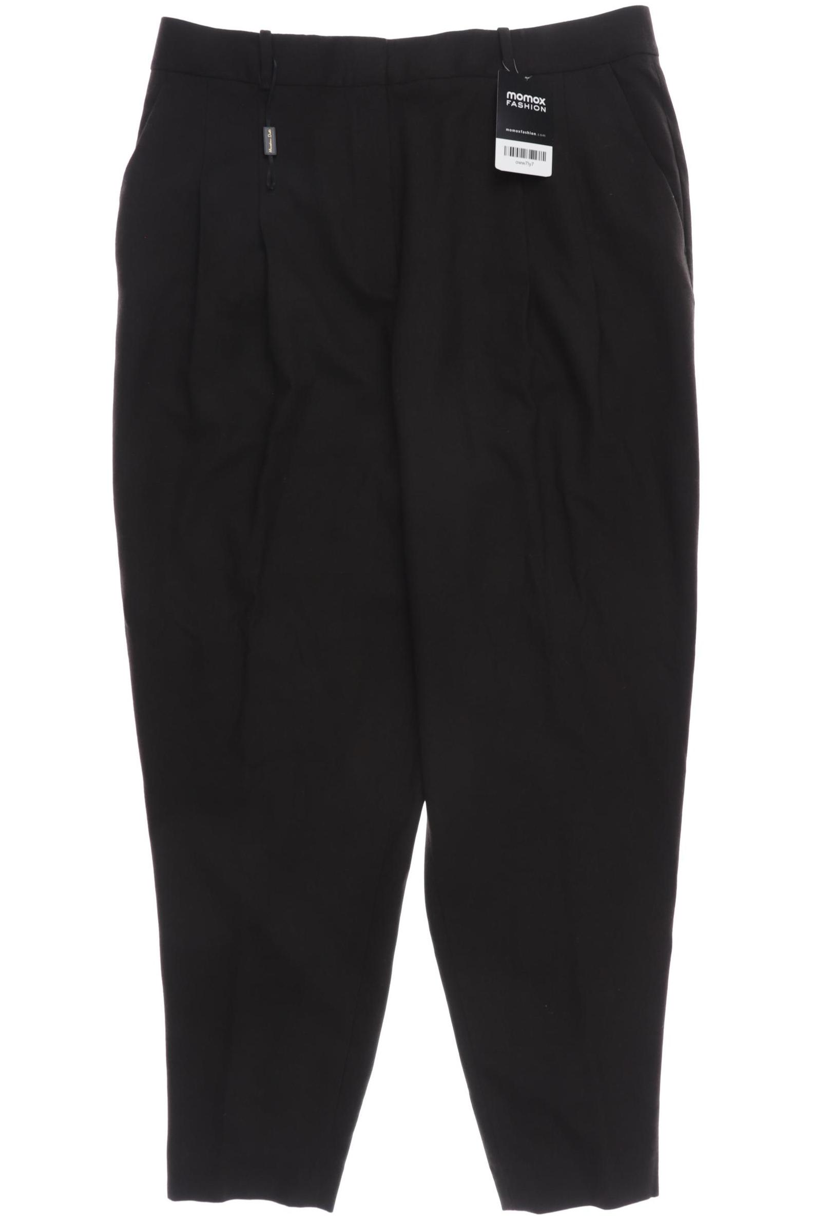 

Massimo Dutti Damen Stoffhose, braun, Gr. 44