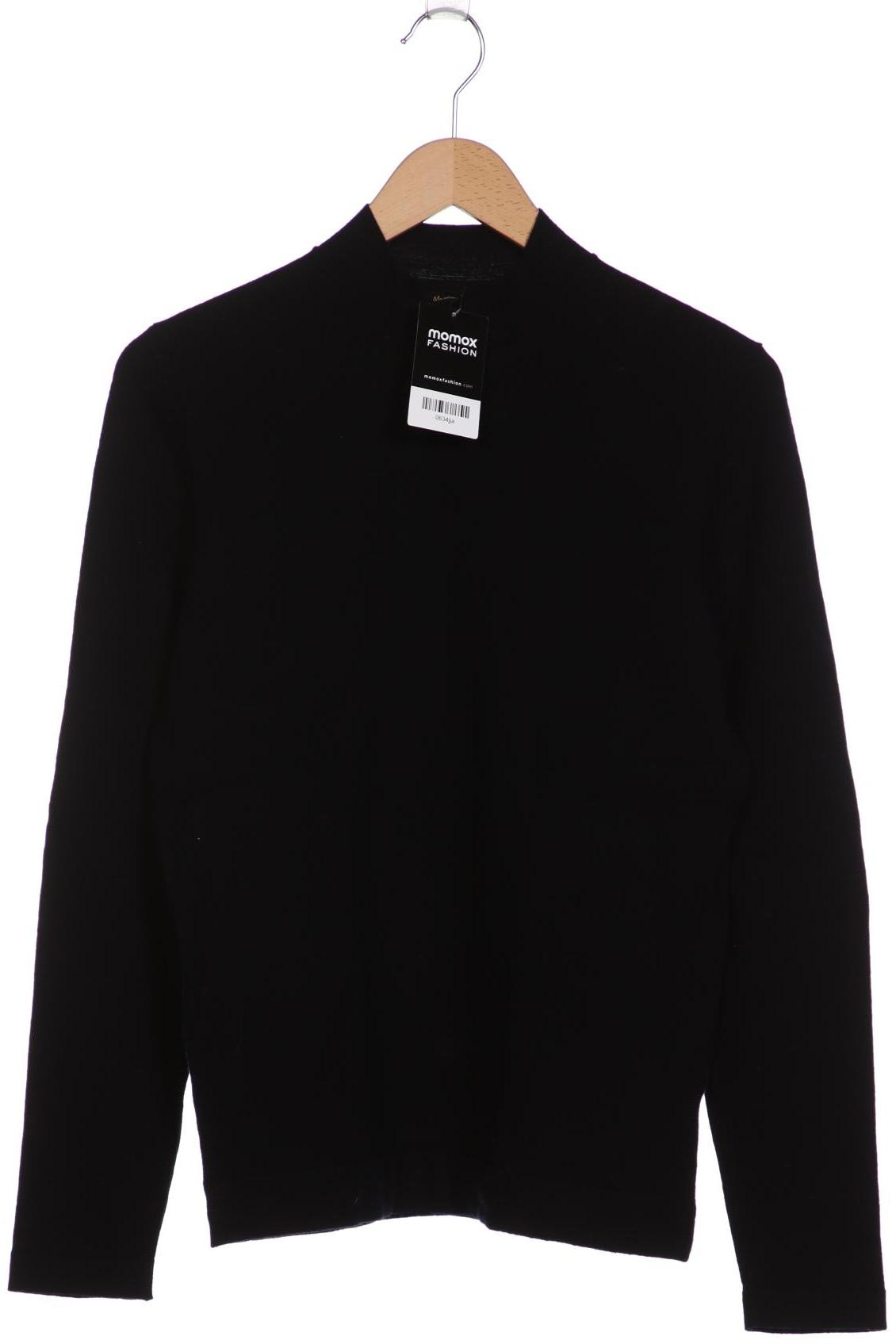 

Massimo Dutti Herren Pullover, schwarz, Gr. 46