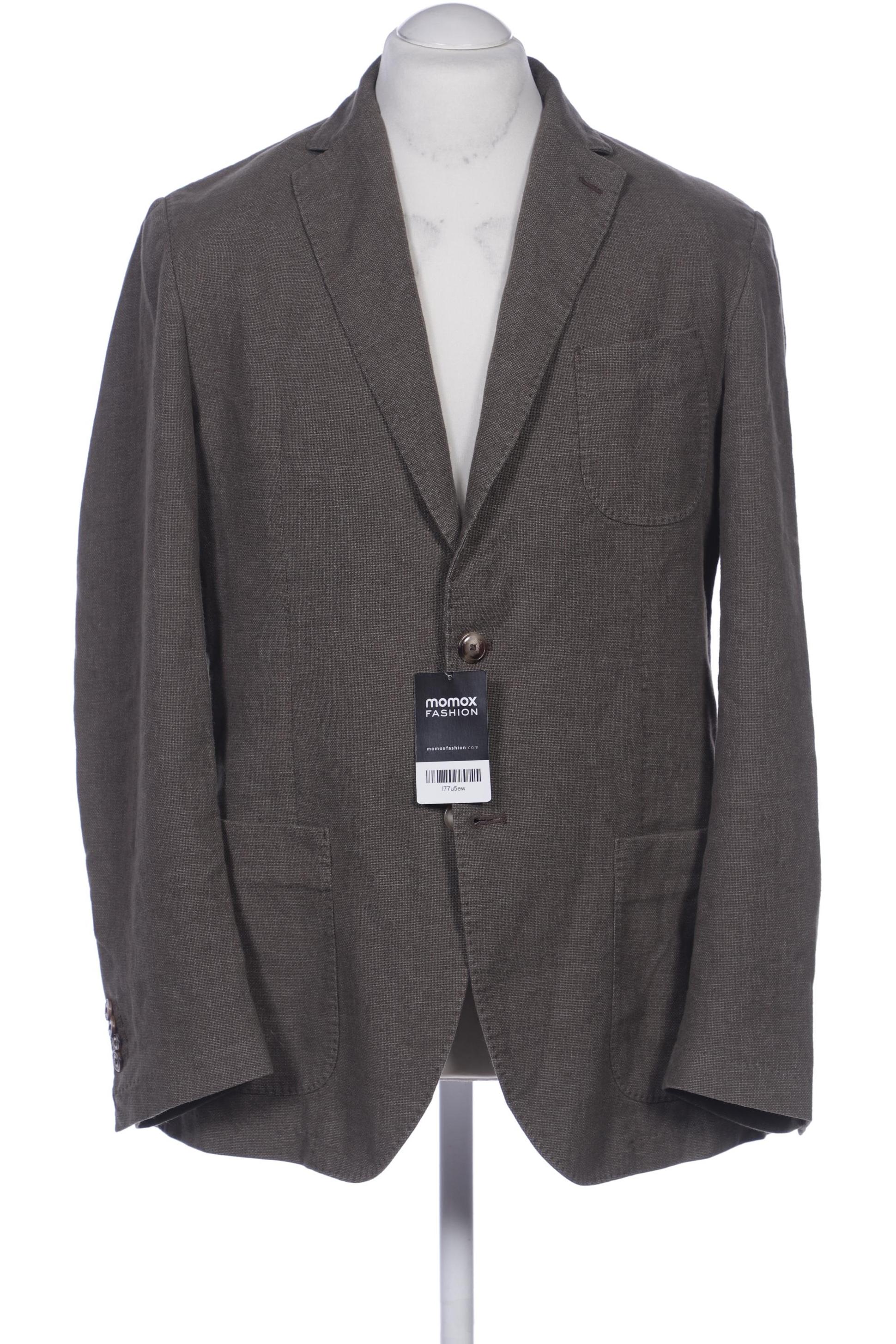 

Massimo Dutti Herren Sakko, braun, Gr. 54