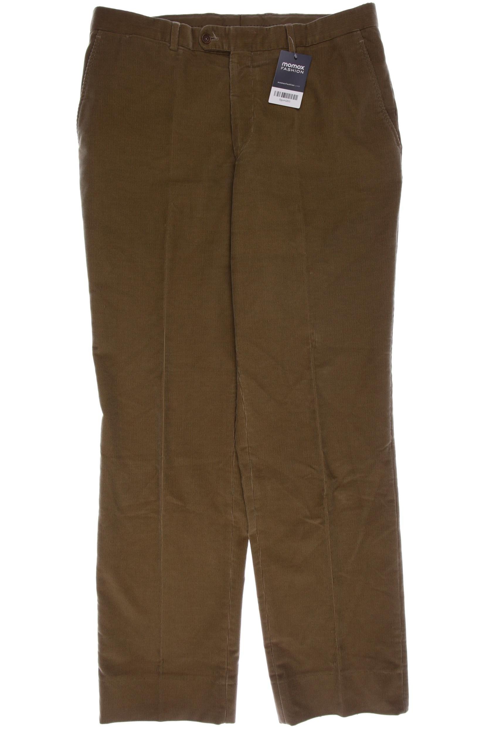 

Massimo Dutti Herren Stoffhose, braun, Gr. 46