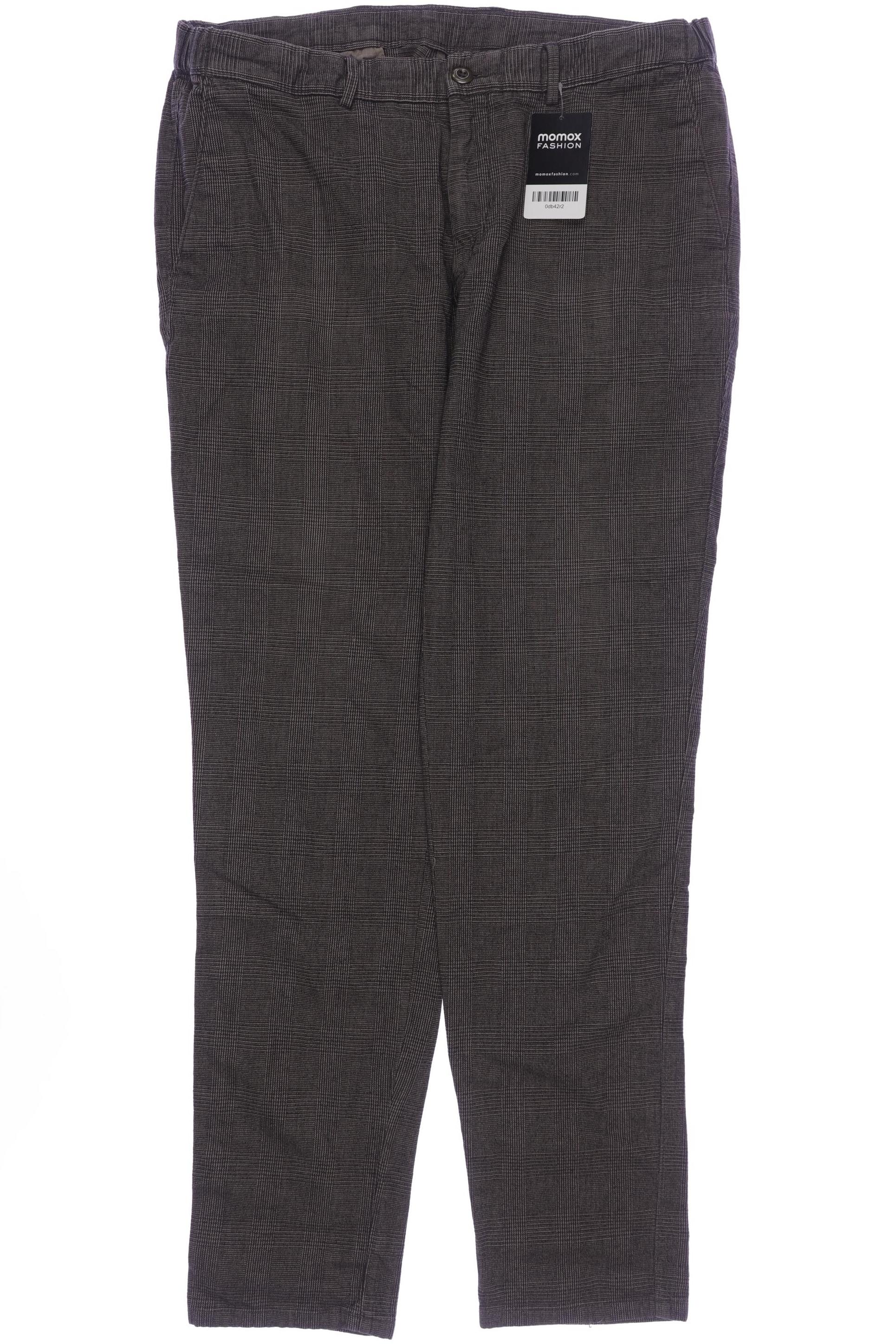 

Massimo Dutti Herren Stoffhose, braun, Gr. 46