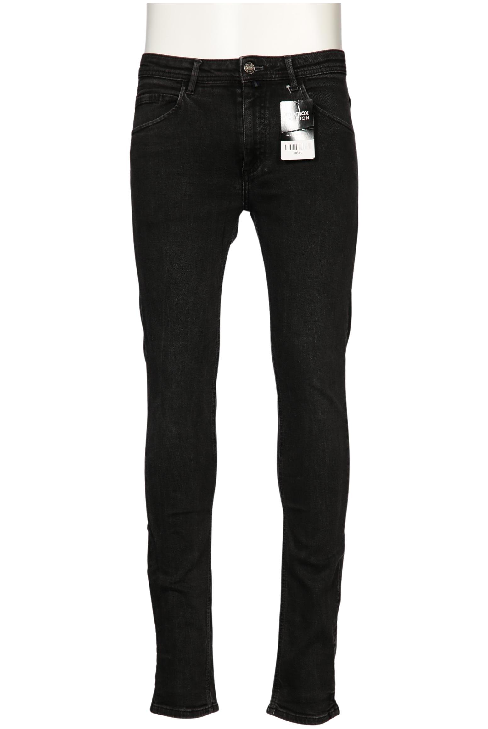 Thumbnail - Massimo Dutti Herren Jeans, schwarz, Gr. 31