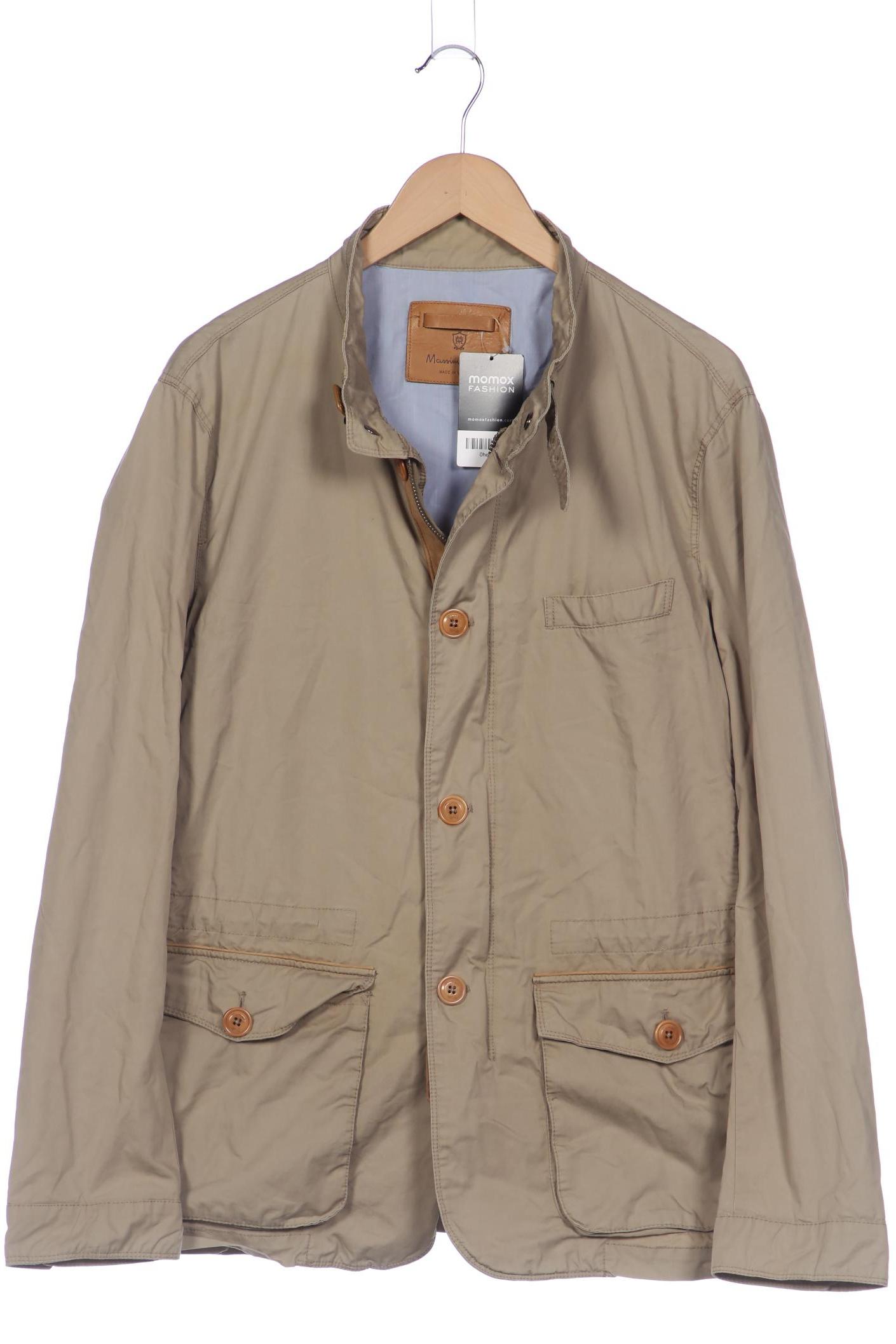 

Massimo Dutti Herren Jacke, braun, Gr. 54