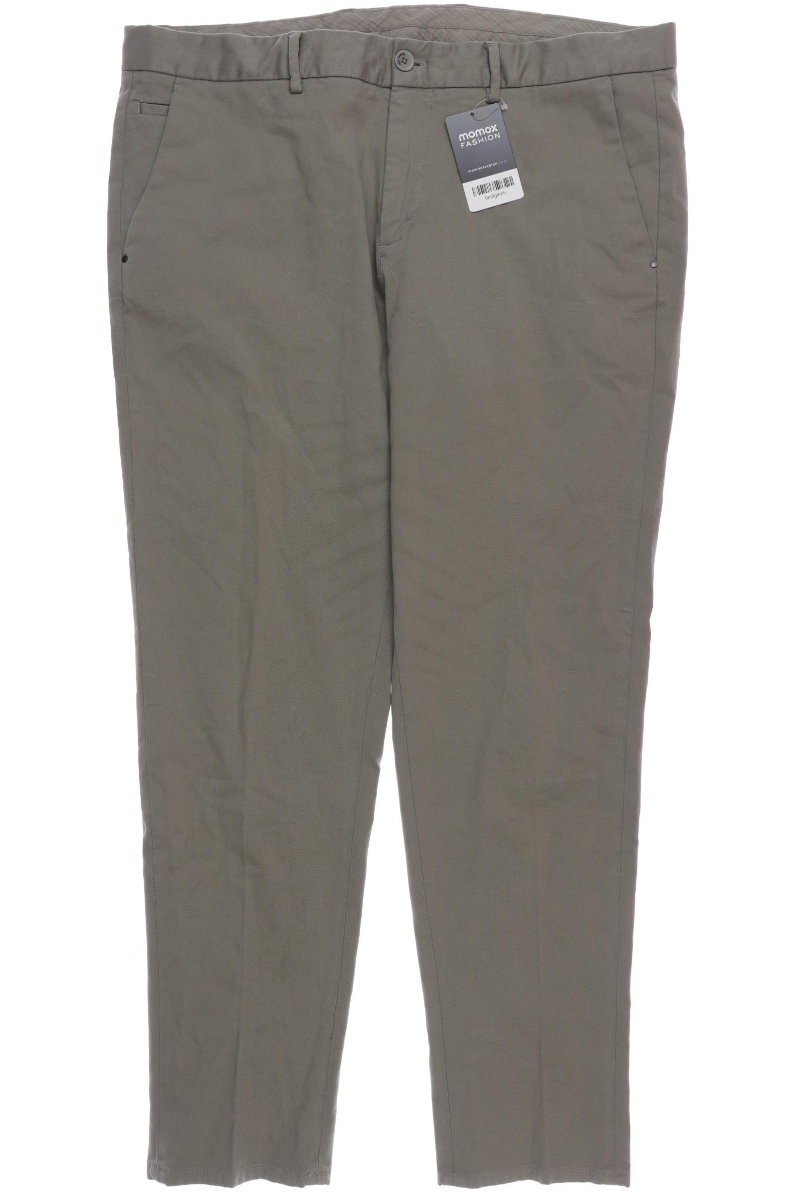 

Massimo Dutti Herren Stoffhose, hellgrün, Gr. 48