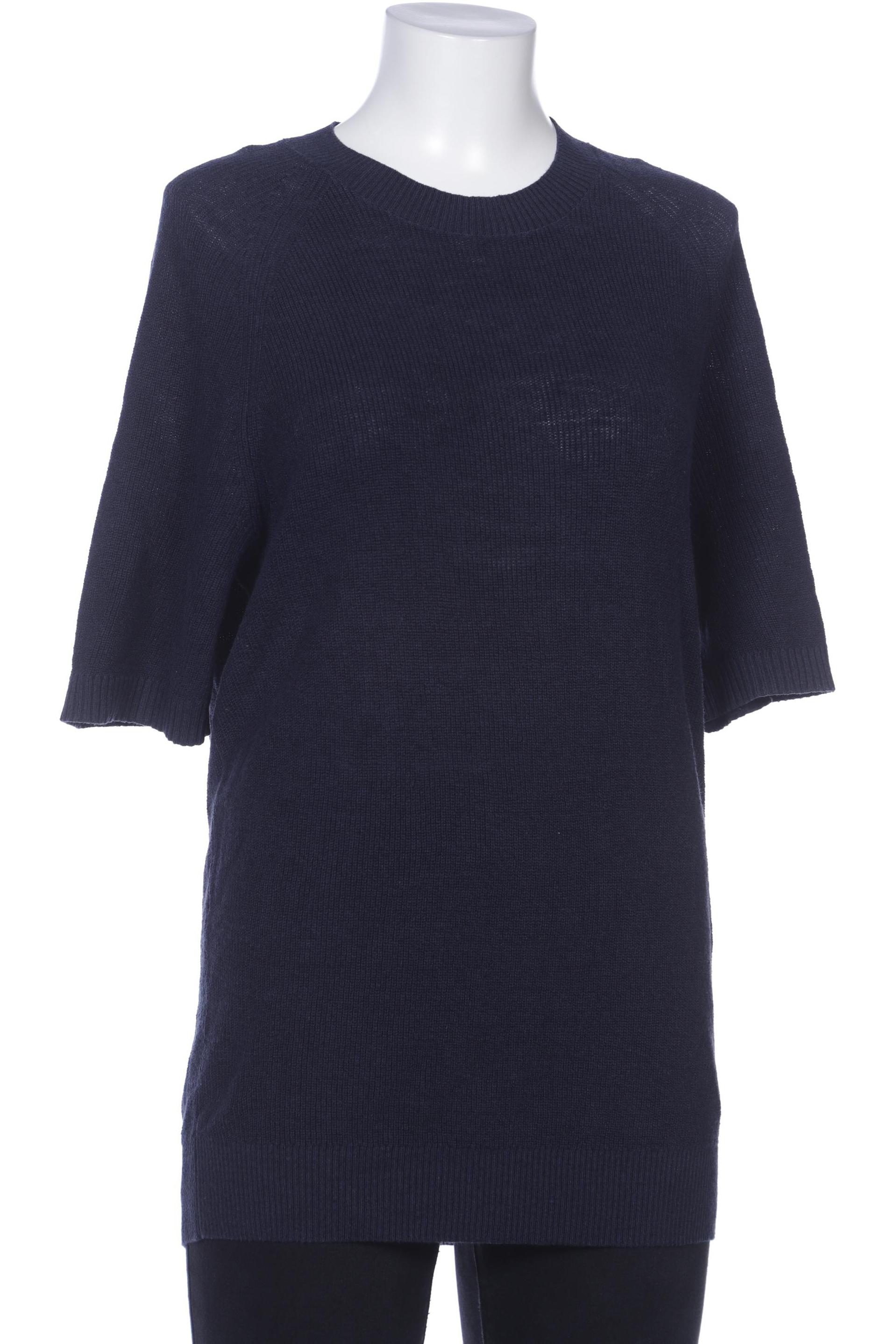 

Massimo Dutti Herren Pullover, marineblau, Gr. 52