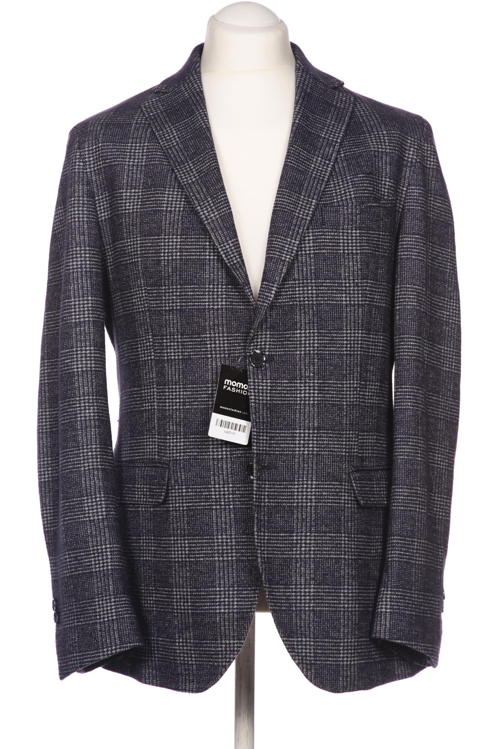 

Massimo Dutti Herren Sakko, marineblau, Gr. 54