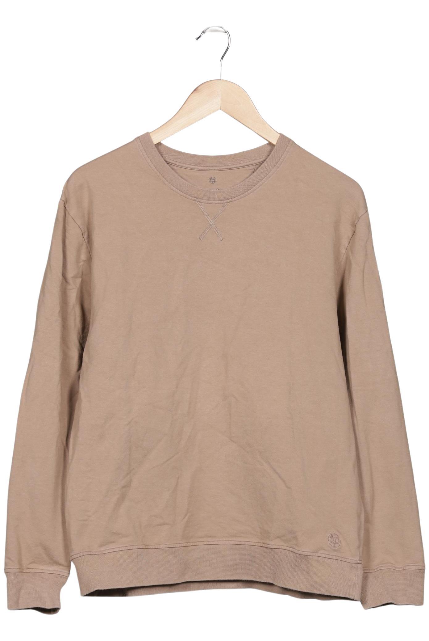 

Massimo Dutti Herren Sweatshirt, beige, Gr. 52