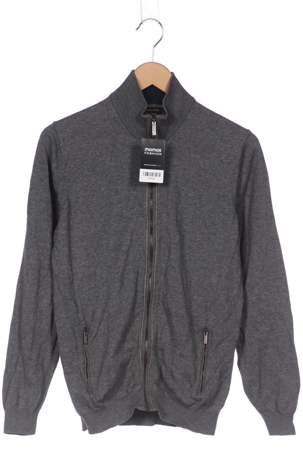 

Massimo Dutti Herren Strickjacke, grau