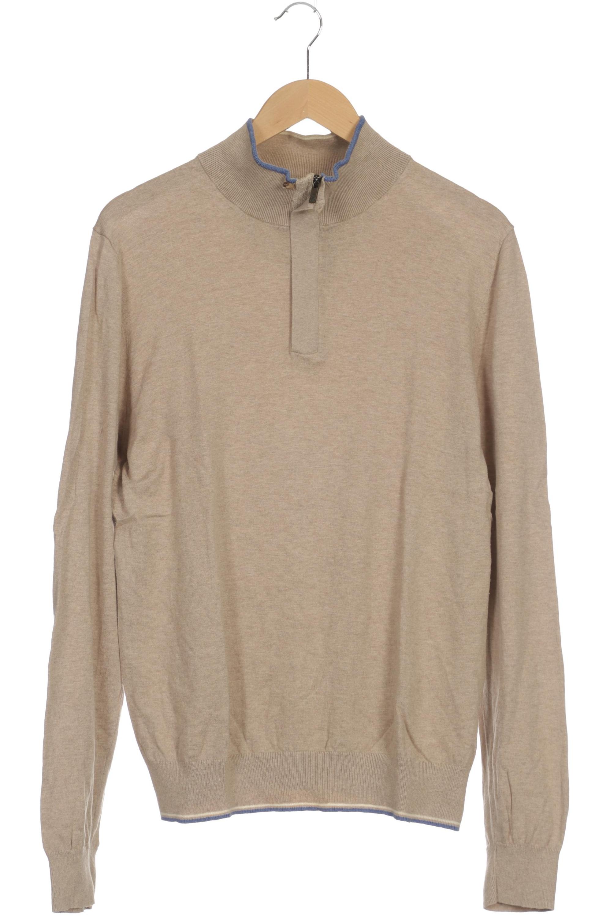 

Massimo Dutti Herren Pullover, braun, Gr.