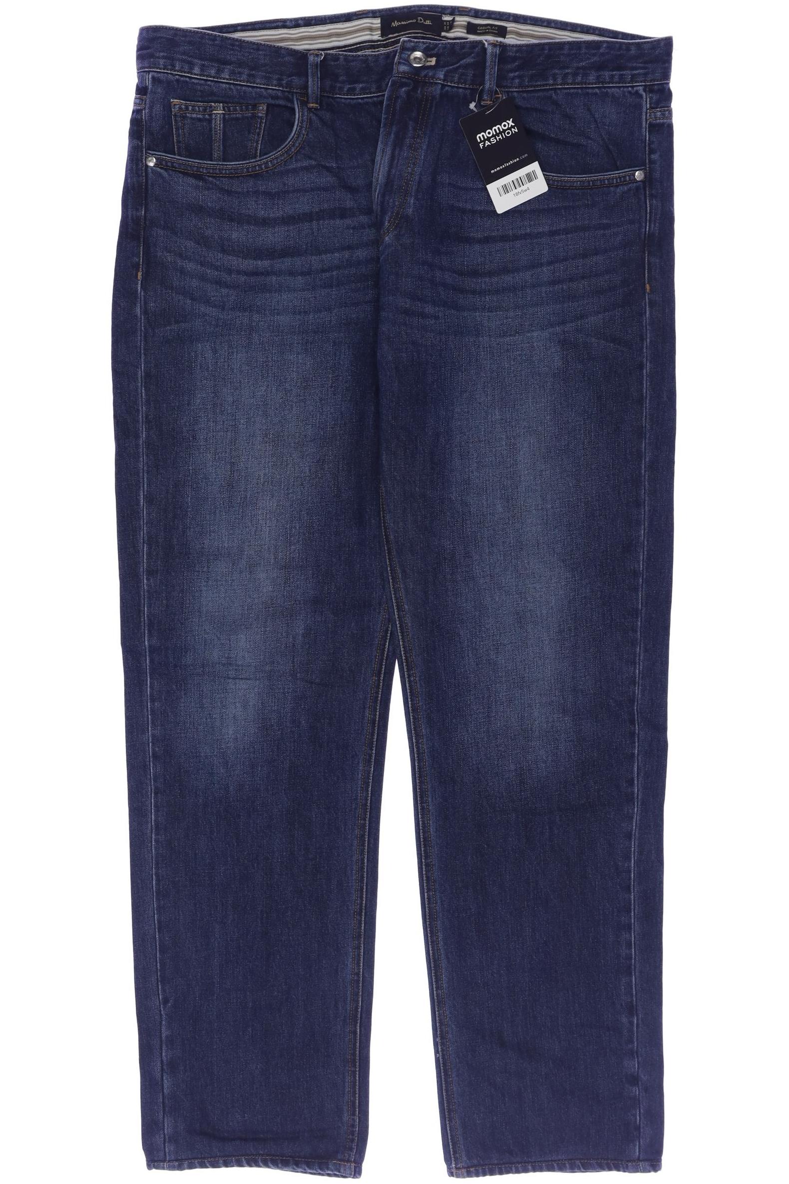 

Massimo Dutti Herren Jeans, blau, Gr. 36