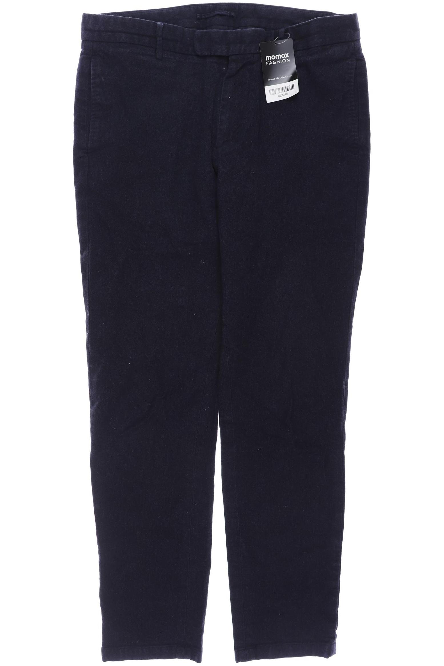 

Massimo Dutti Herren Jeans, marineblau