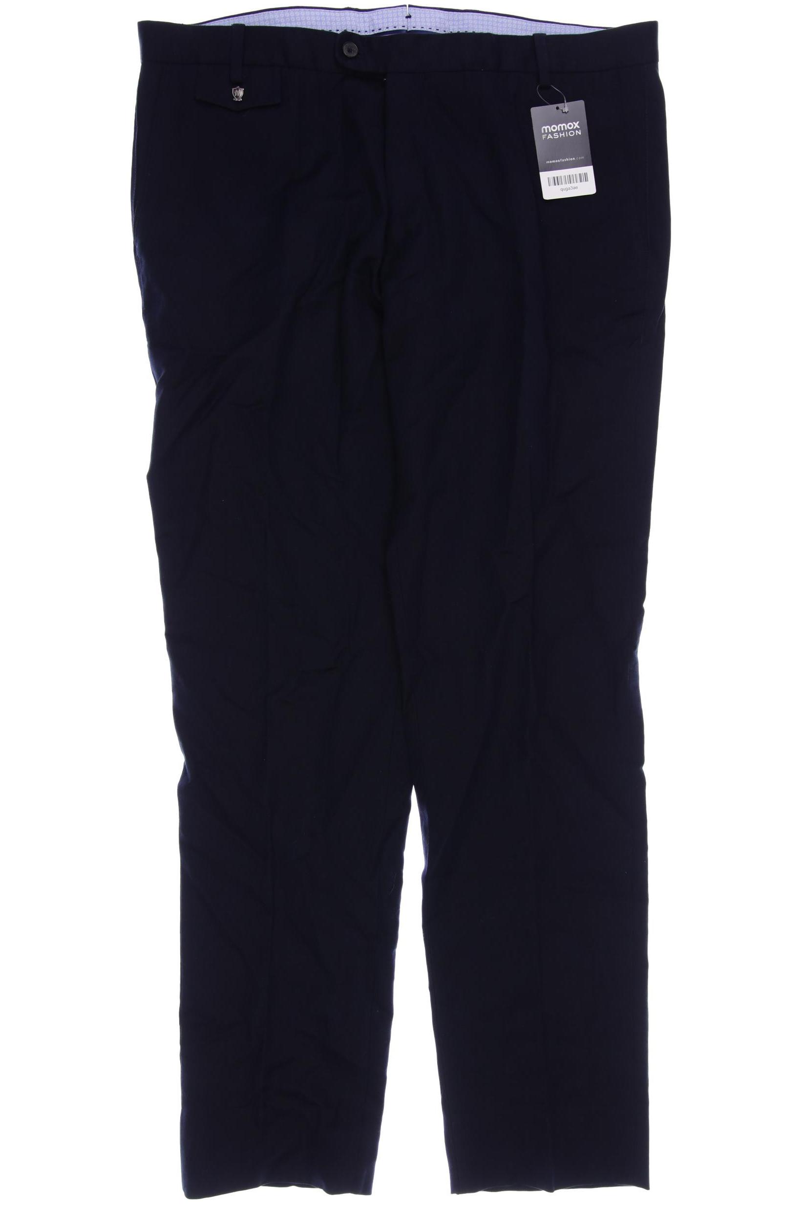 

Massimo Dutti Herren Stoffhose, marineblau