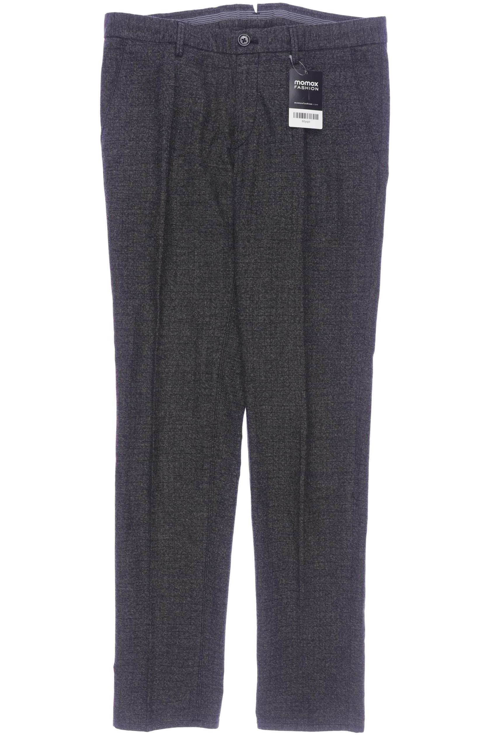 

Massimo Dutti Herren Stoffhose, grau, Gr. 31