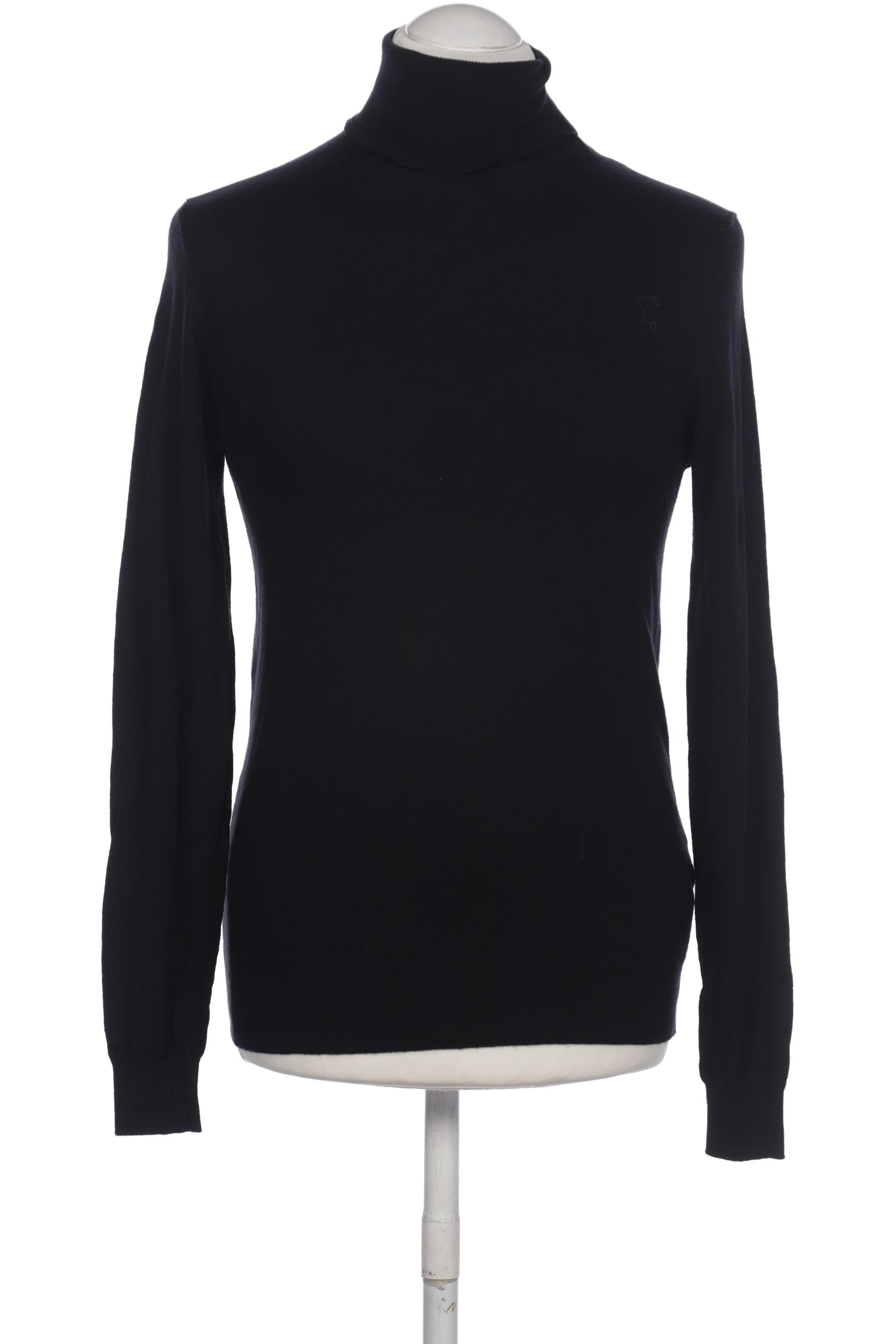

Massimo Dutti Herren Pullover, schwarz, Gr. 46