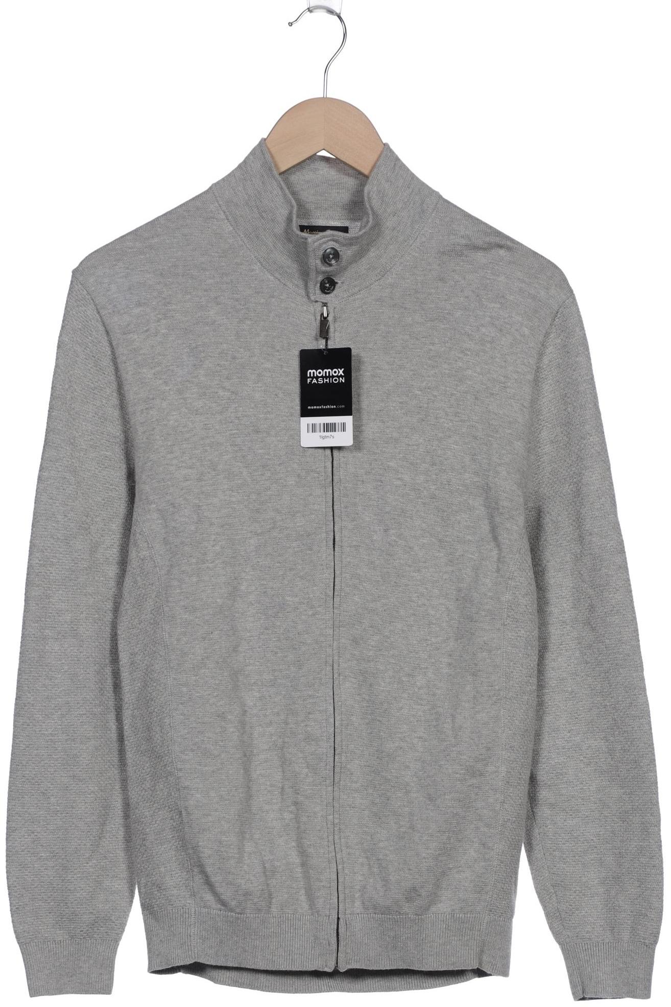 

Massimo Dutti Herren Strickjacke, grau