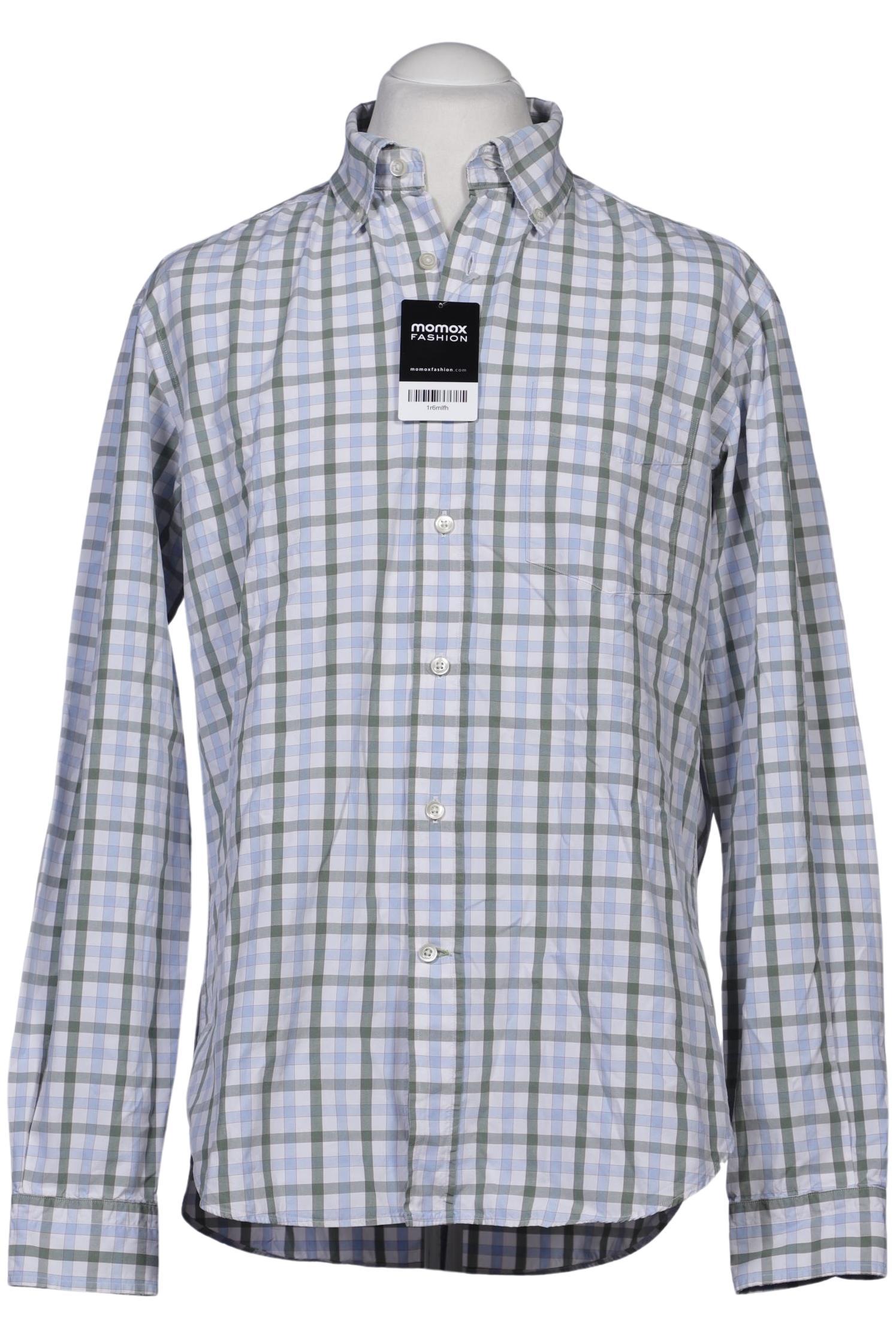 Thumbnail - Massimo Dutti Herren Hemd, mehrfarbig, Gr. 54