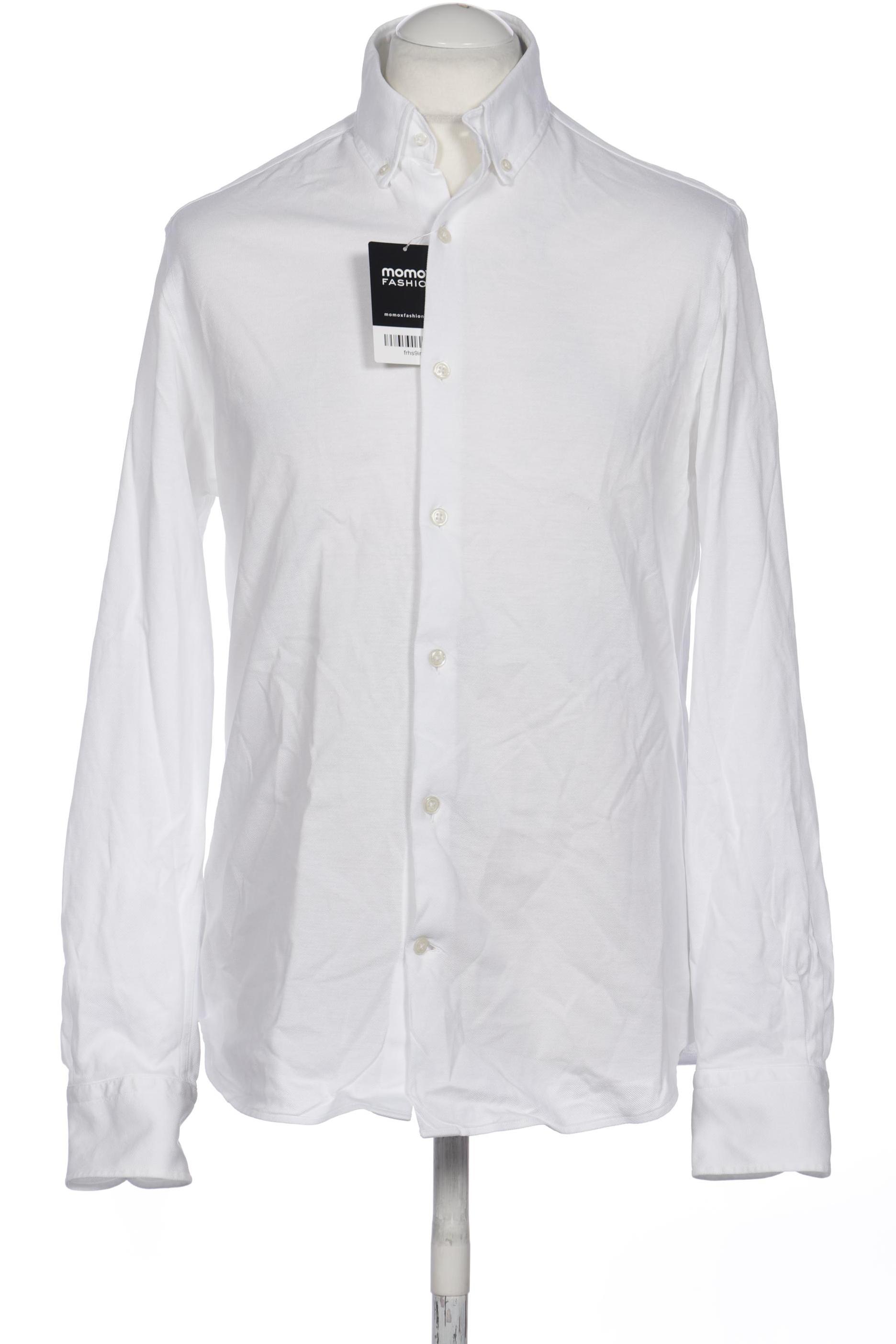 

Massimo Dutti Herren Hemd, weiß