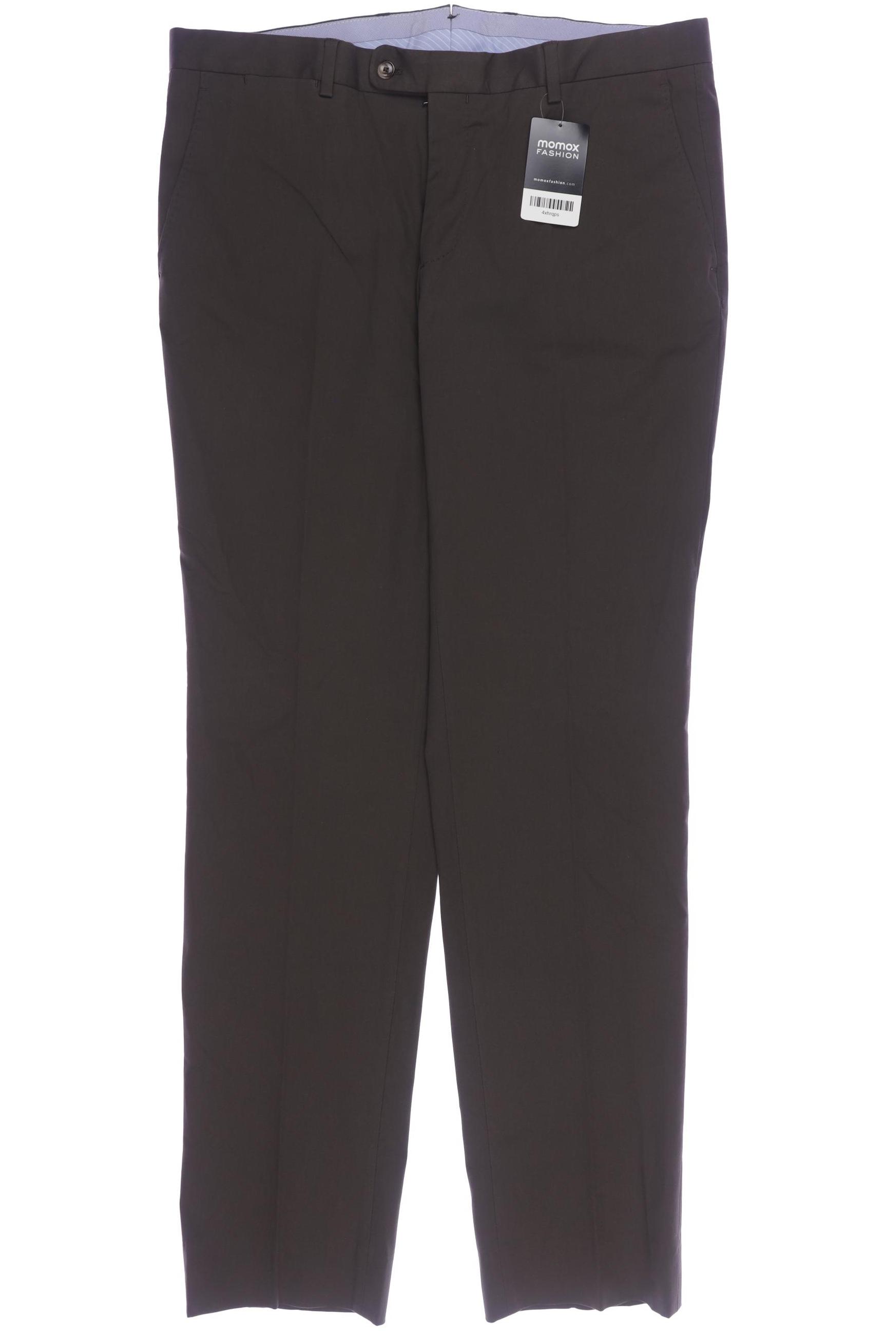 

Massimo Dutti Herren Stoffhose, braun, Gr. 46