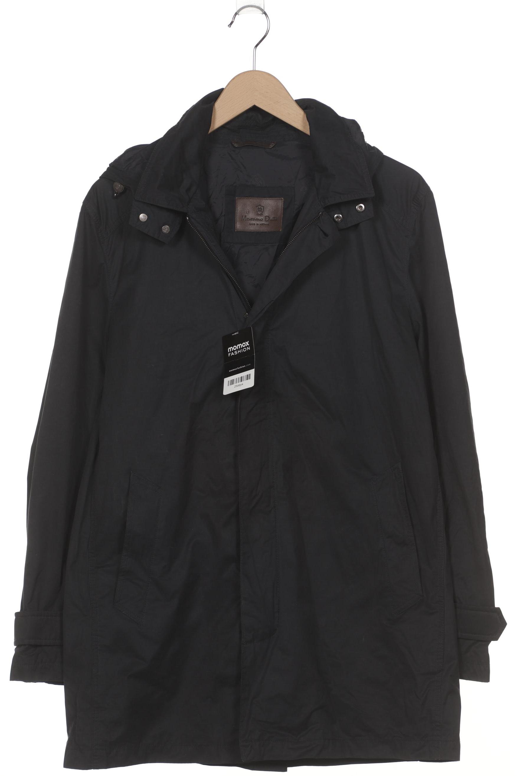 

Massimo Dutti Herren Jacke, marineblau, Gr. 52