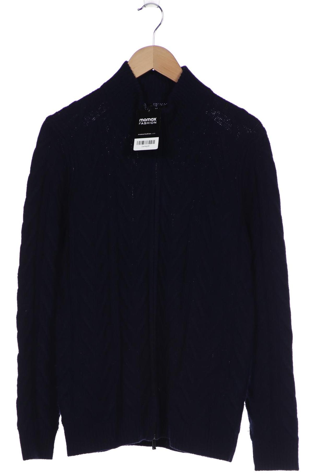 

Massimo Dutti Herren Strickjacke, marineblau
