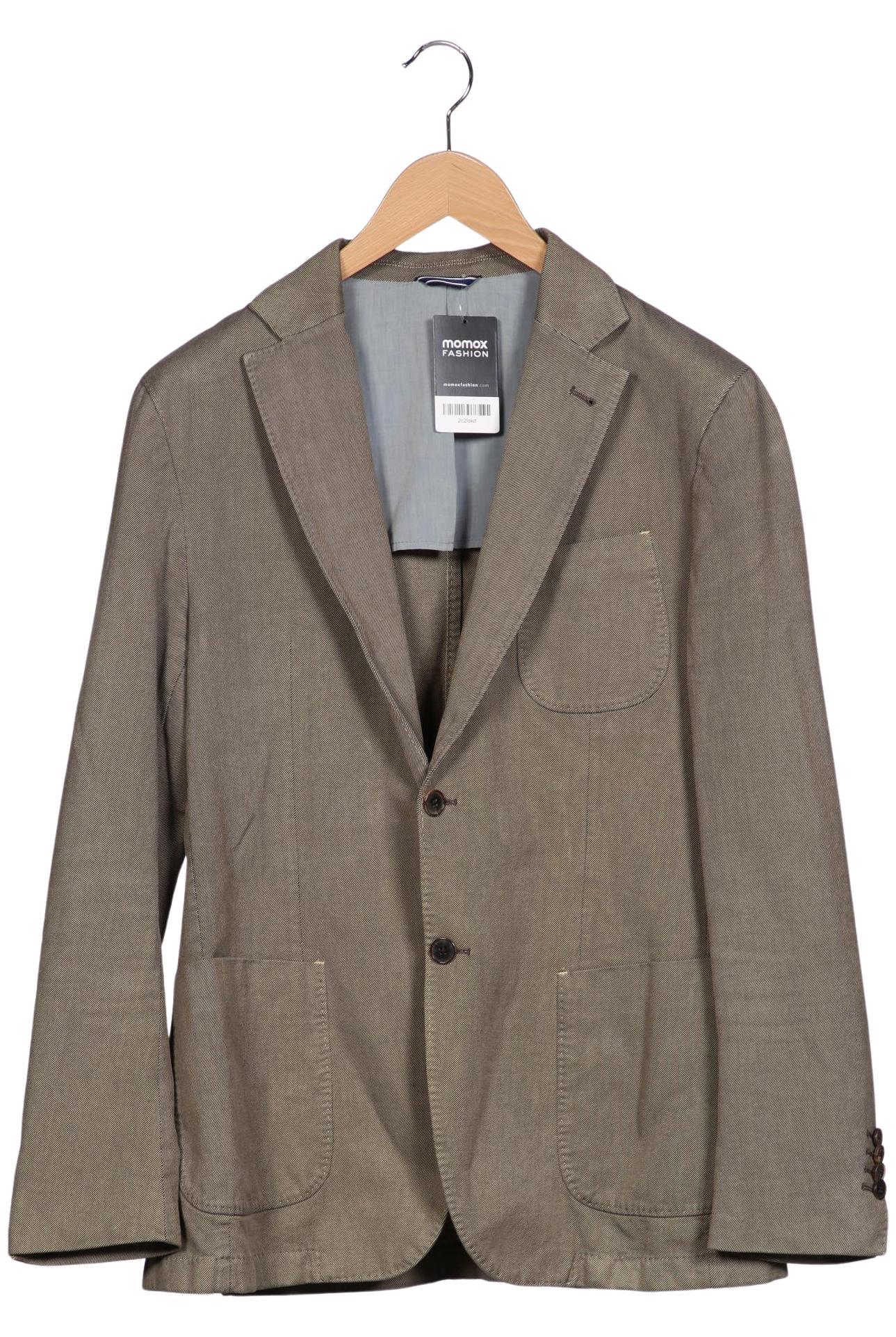 

Massimo Dutti Herren Sakko, braun, Gr. 52