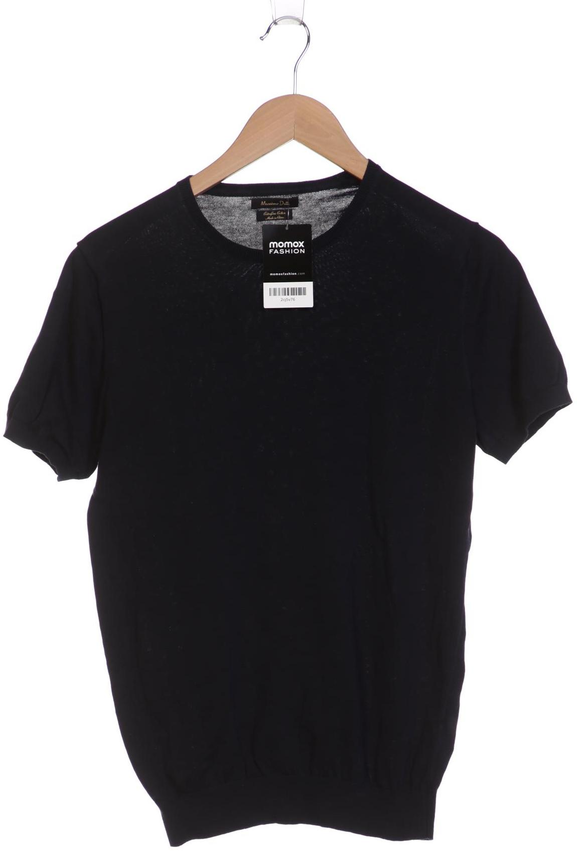 

Massimo Dutti Herren T-Shirt, marineblau, Gr. 48