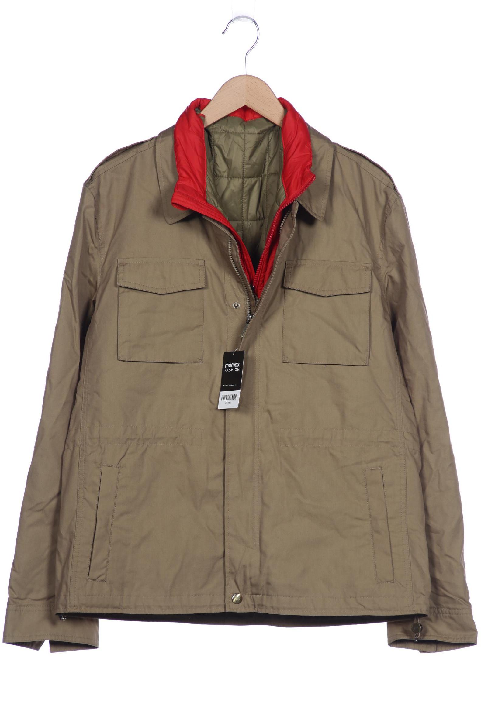 

Massimo Dutti Herren Jacke, braun, Gr. 54