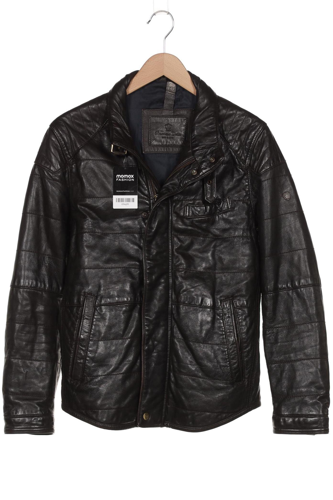 

Massimo Dutti Herren Jacke, braun, Gr. 48