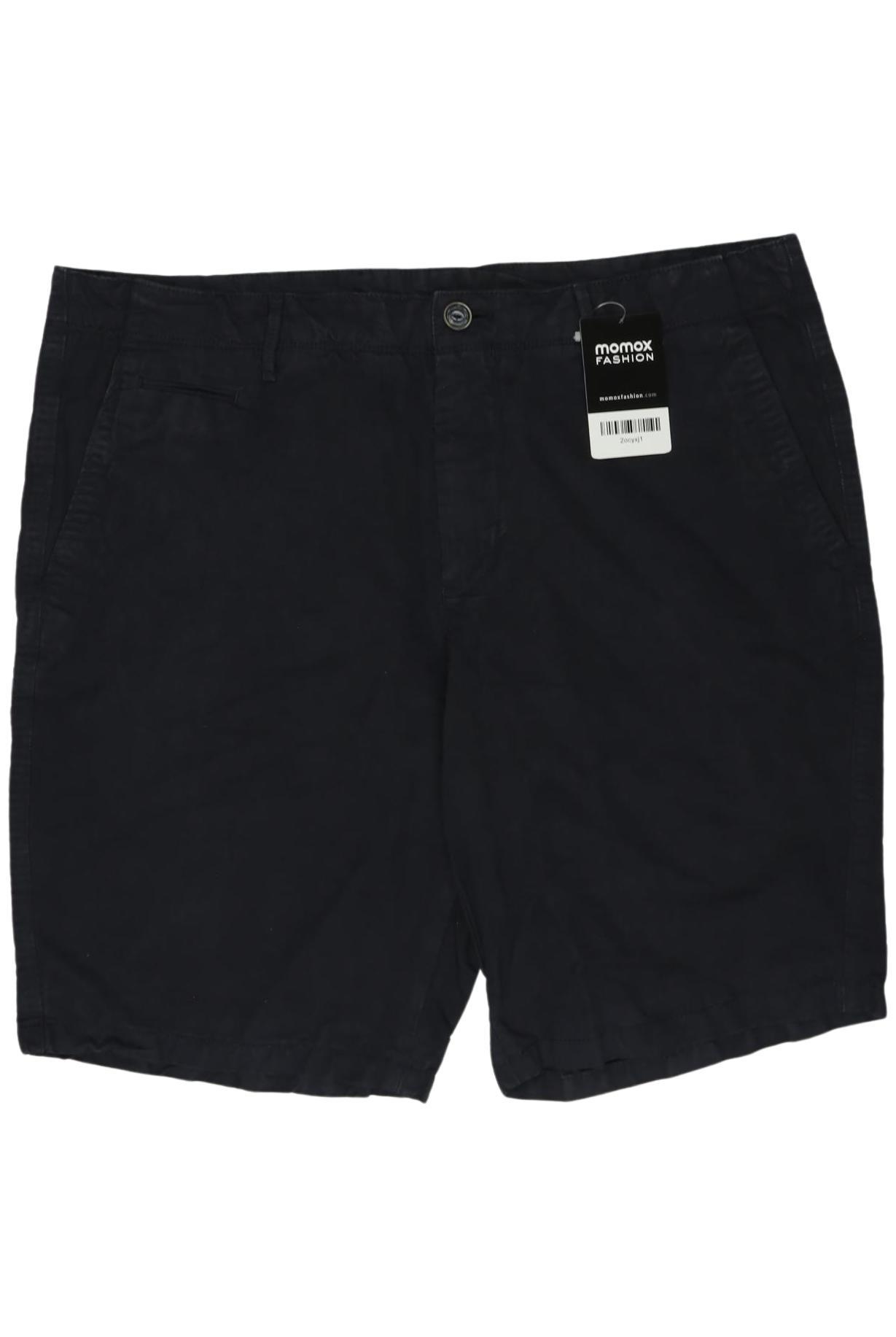 Thumbnail - Massimo Dutti Herren Shorts, marineblau, Gr. 44