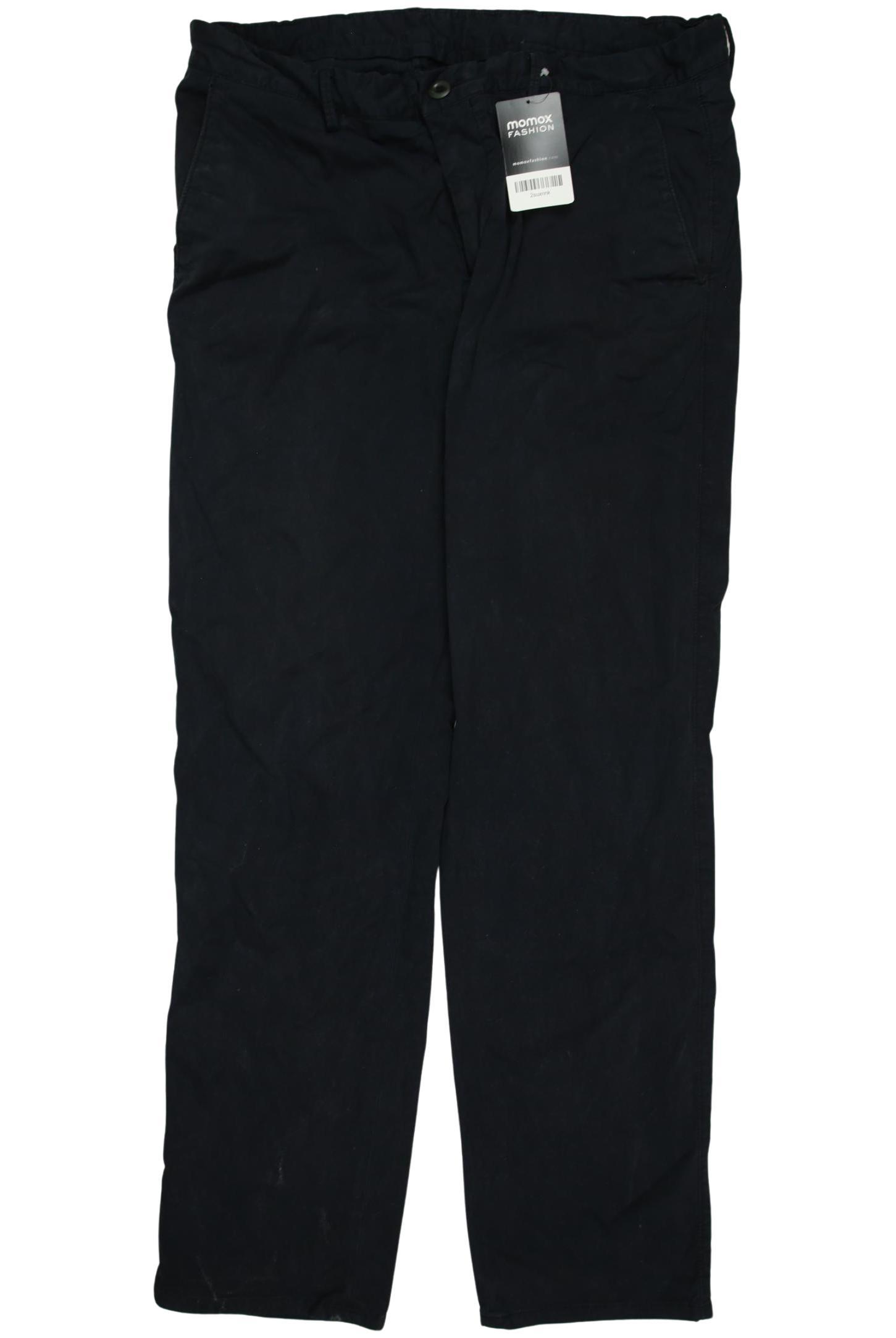 

Massimo Dutti Herren Stoffhose, marineblau, Gr. 44