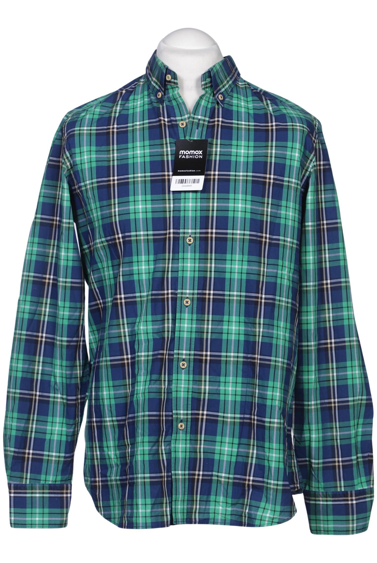 

Massimo Dutti Herren Hemd, mehrfarbig, Gr. 52