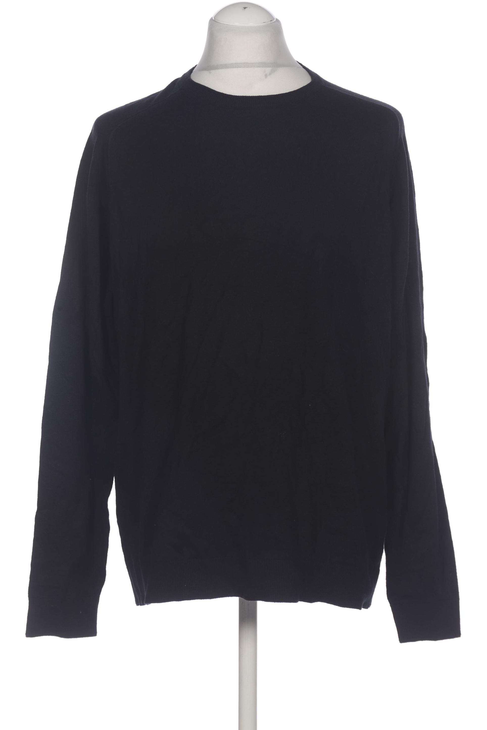 

Massimo Dutti Herren Pullover, schwarz, Gr. 56