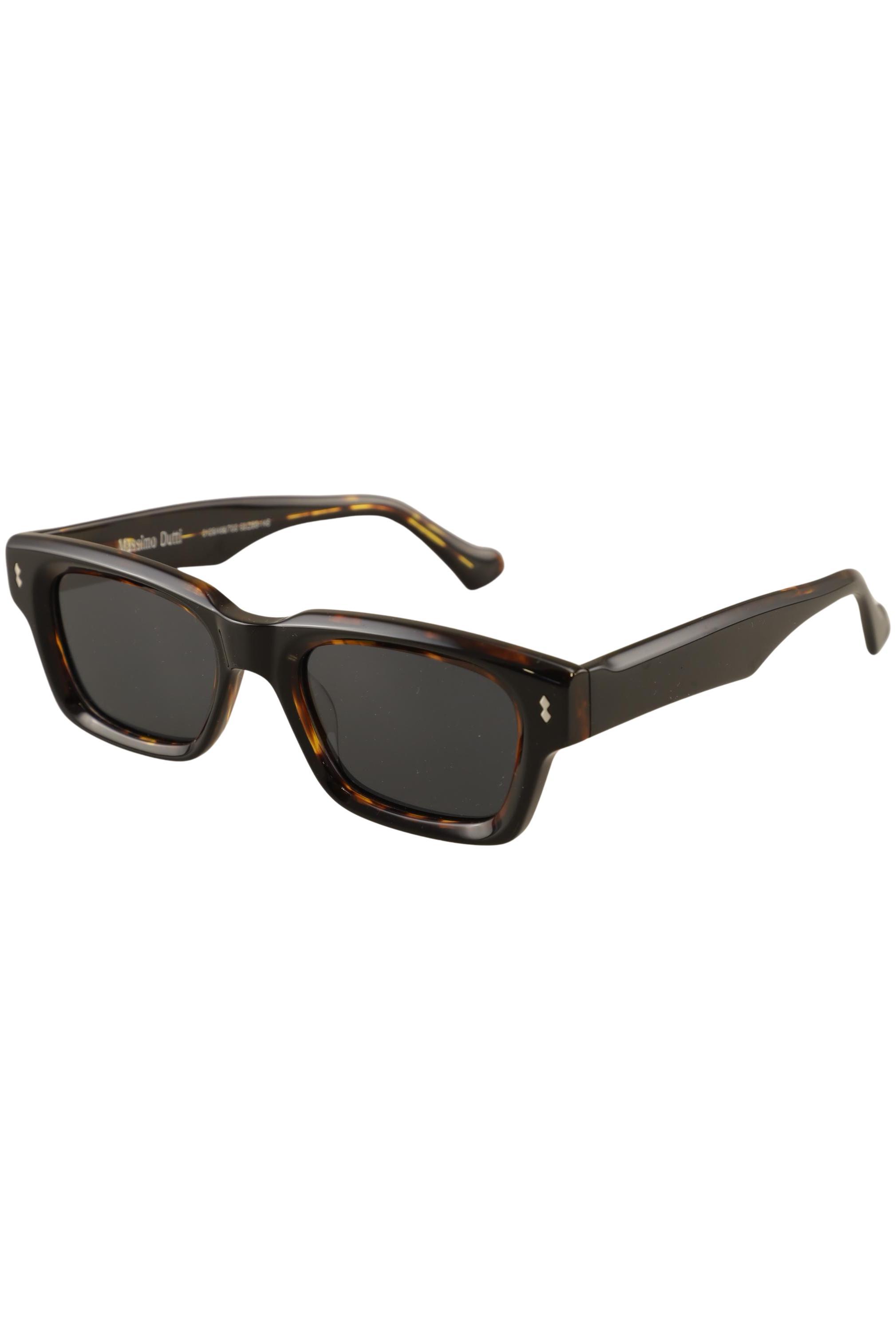 

Massimo Dutti Herren Sonnenbrille, braun, Gr.