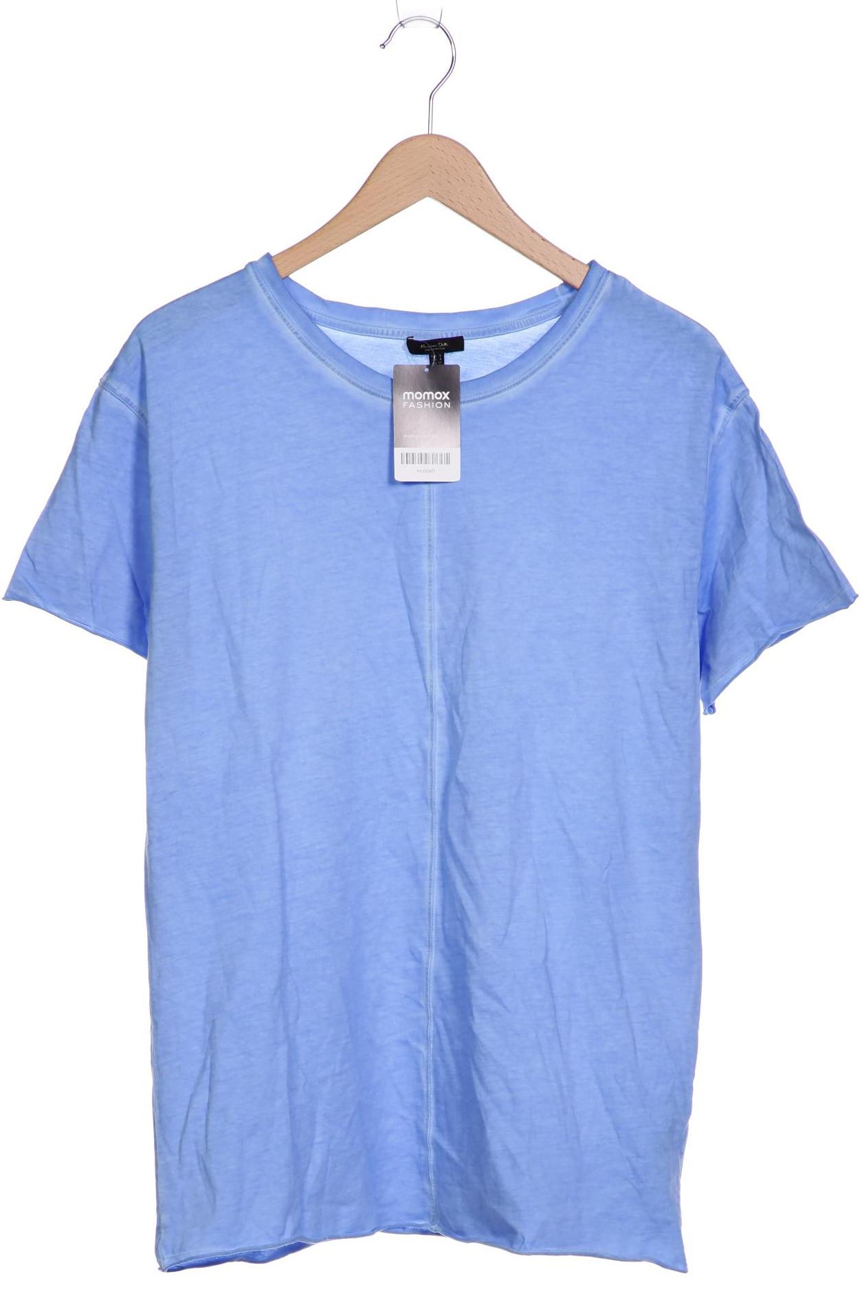 

Massimo Dutti Herren T-Shirt, hellblau