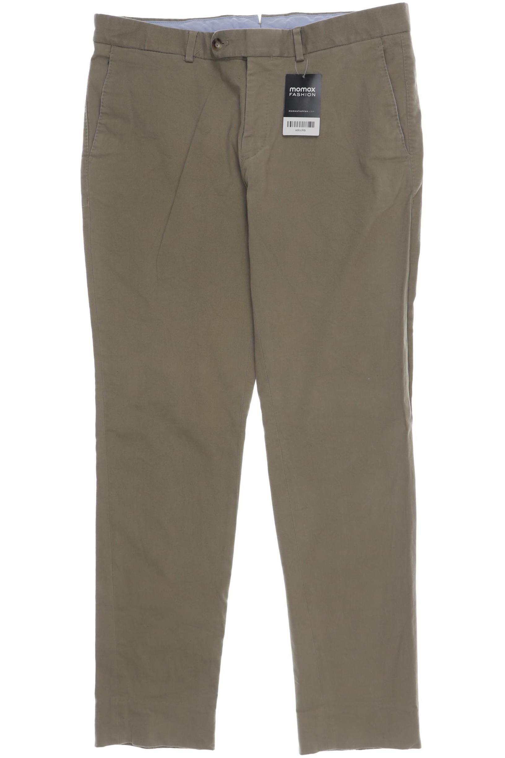 

Massimo Dutti Herren Stoffhose, beige, Gr. 44
