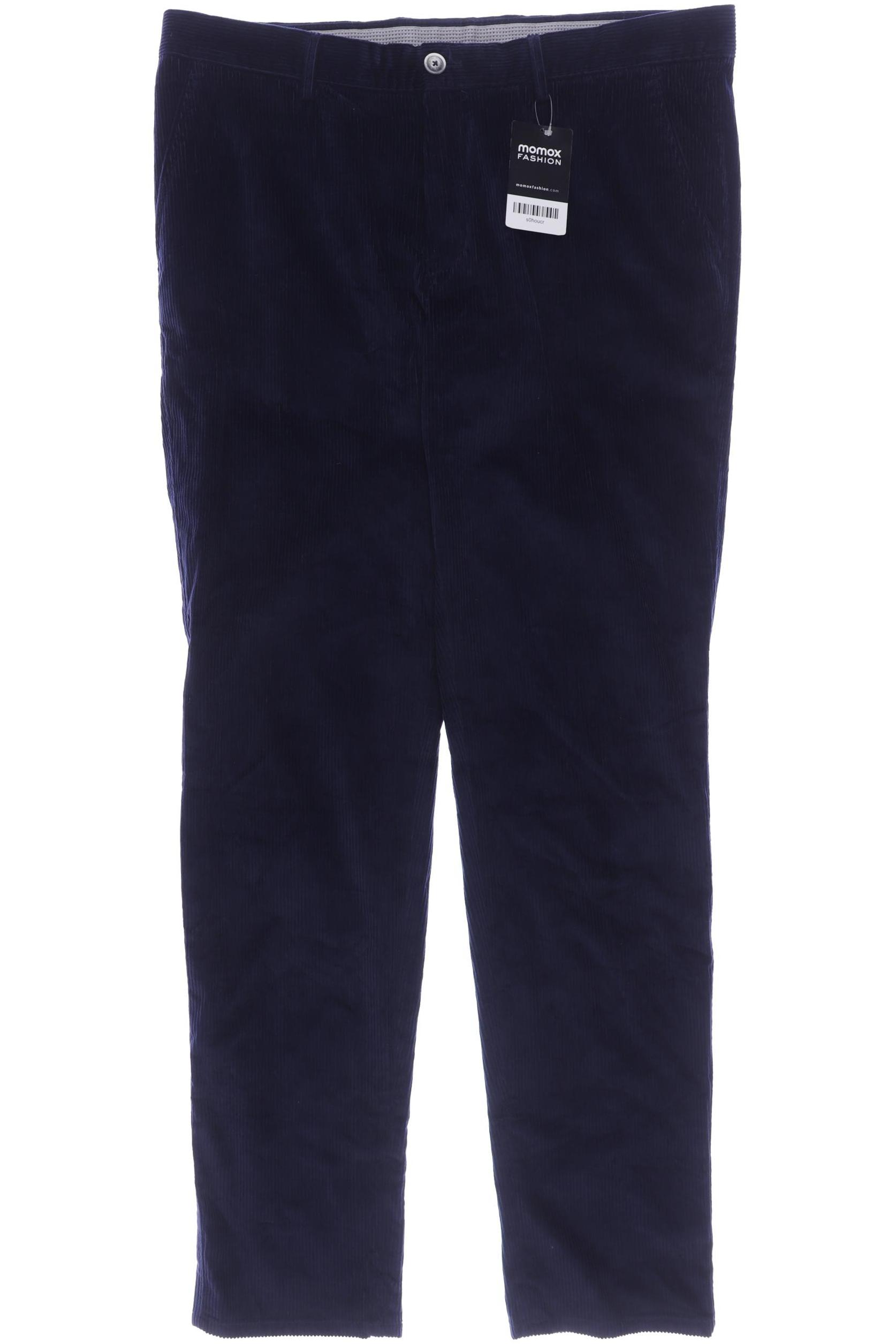 

Massimo Dutti Herren Stoffhose, marineblau