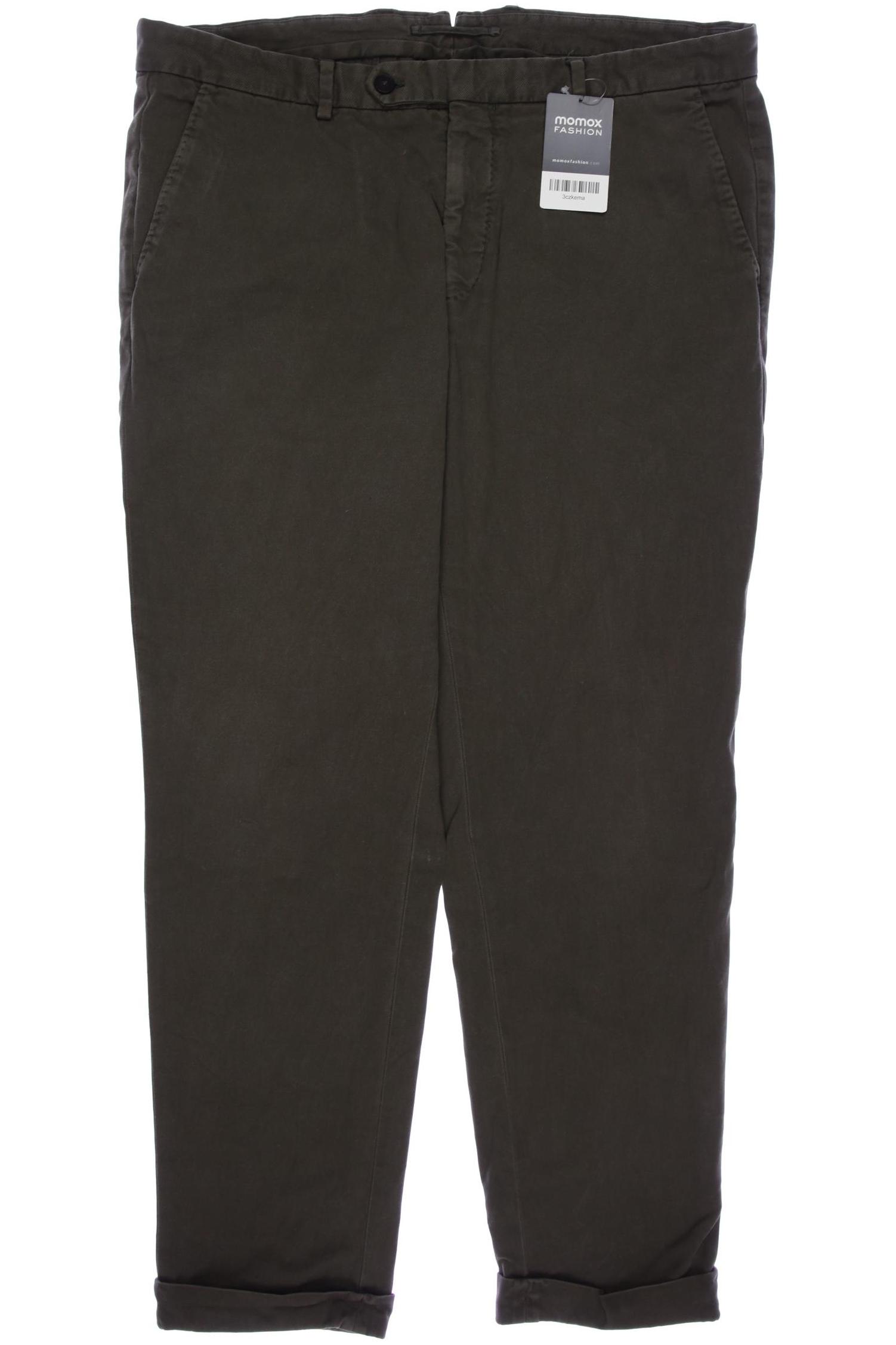 

Massimo Dutti Herren Stoffhose, grau, Gr. 46