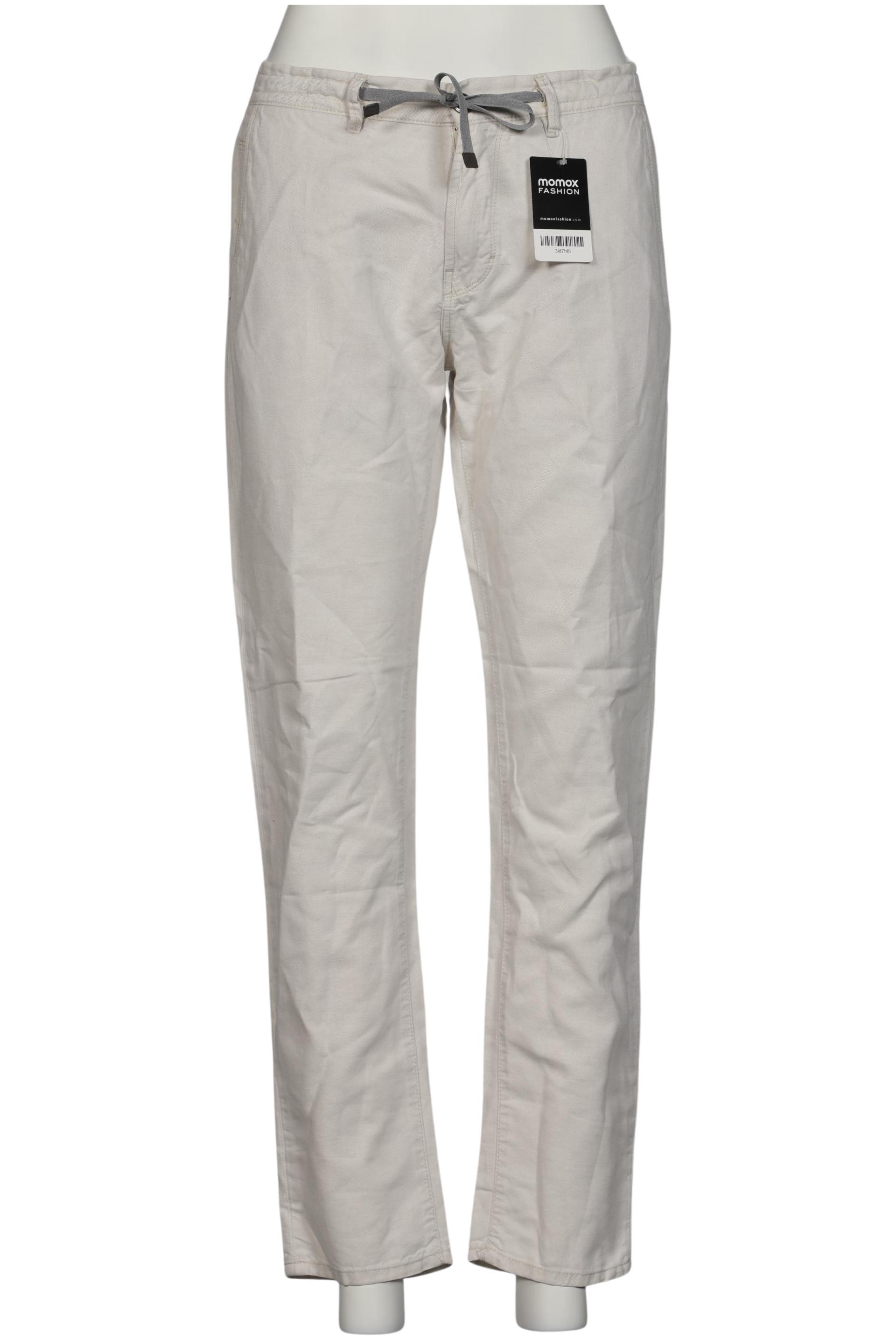 

Massimo Dutti Herren Stoffhose, beige, Gr. 32