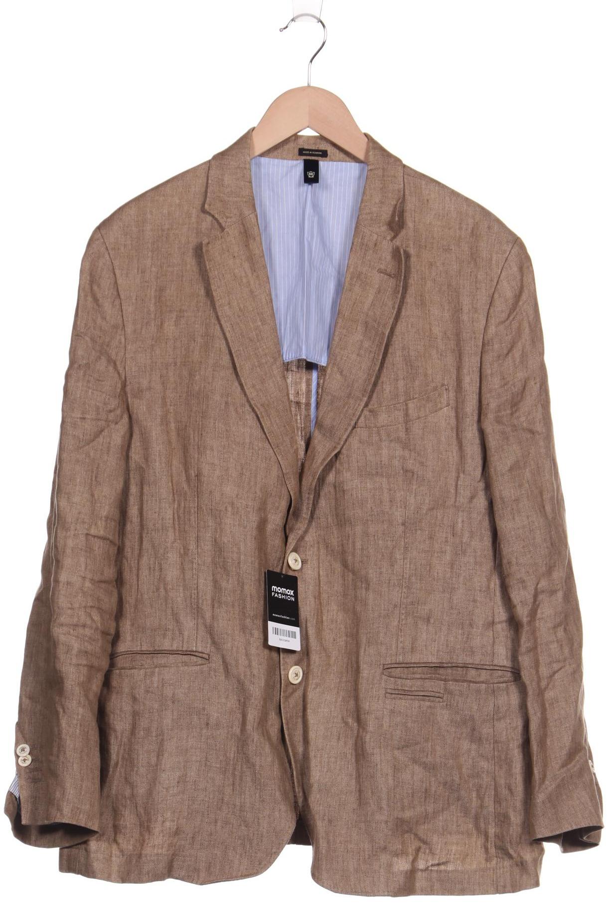 

Massimo Dutti Herren Sakko, braun, Gr. 58